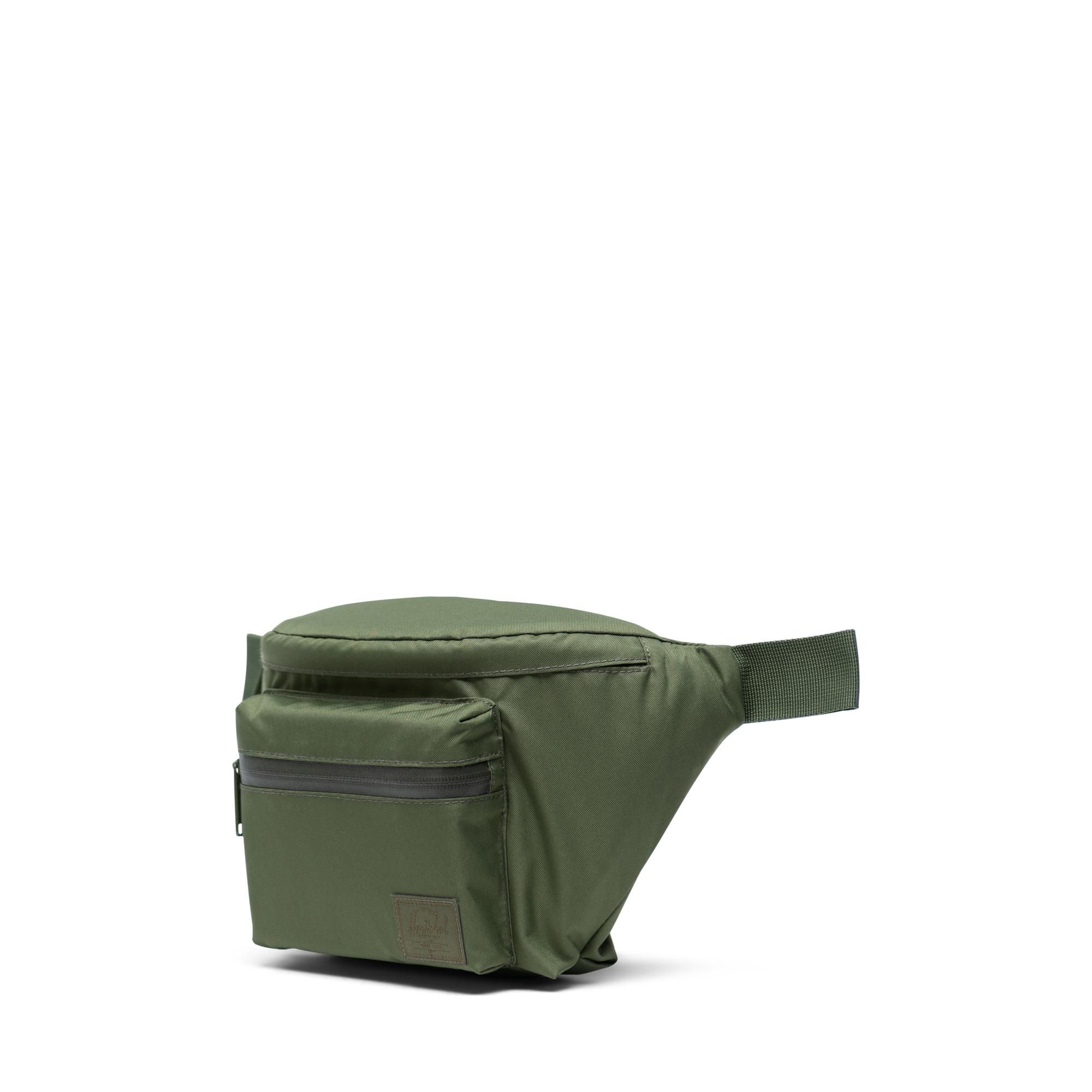 Herschel Seventeen Light Hip Pack - Khaki Green