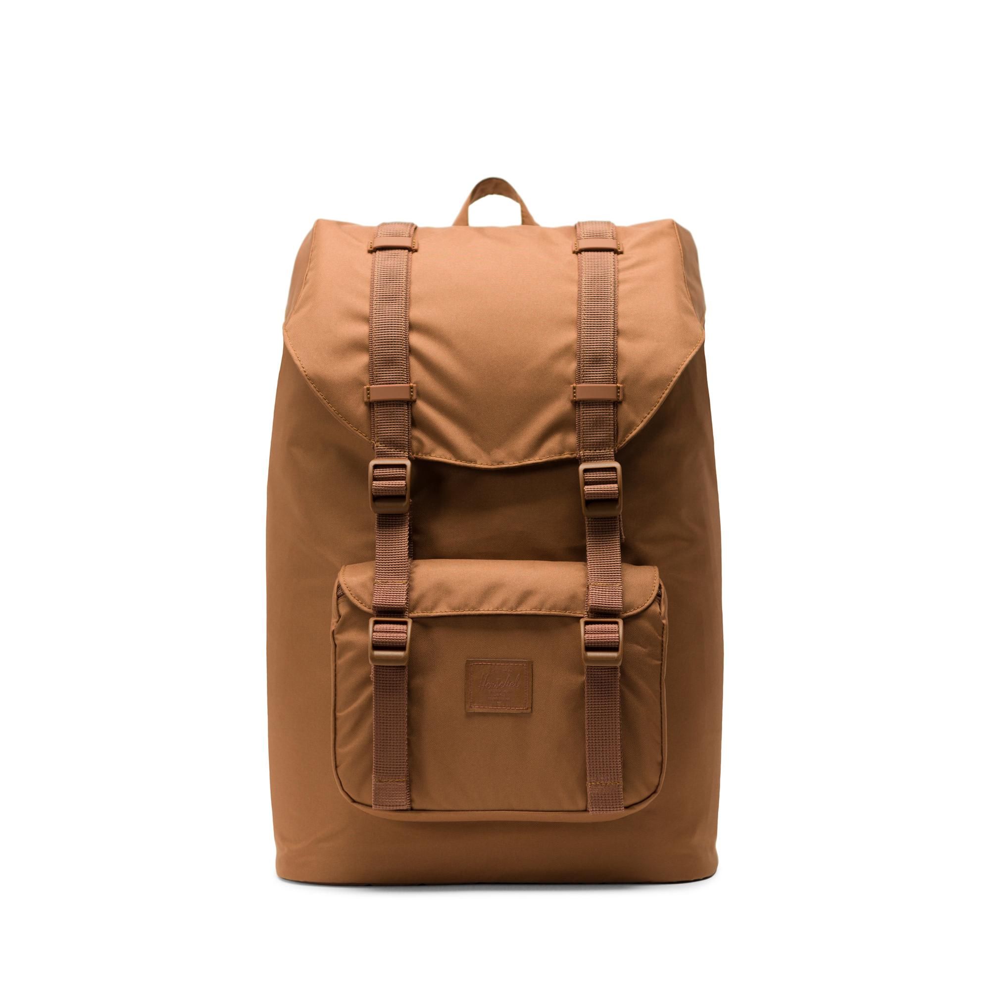 Herschel Little America Light | Mid-Volume - Saddle Brown