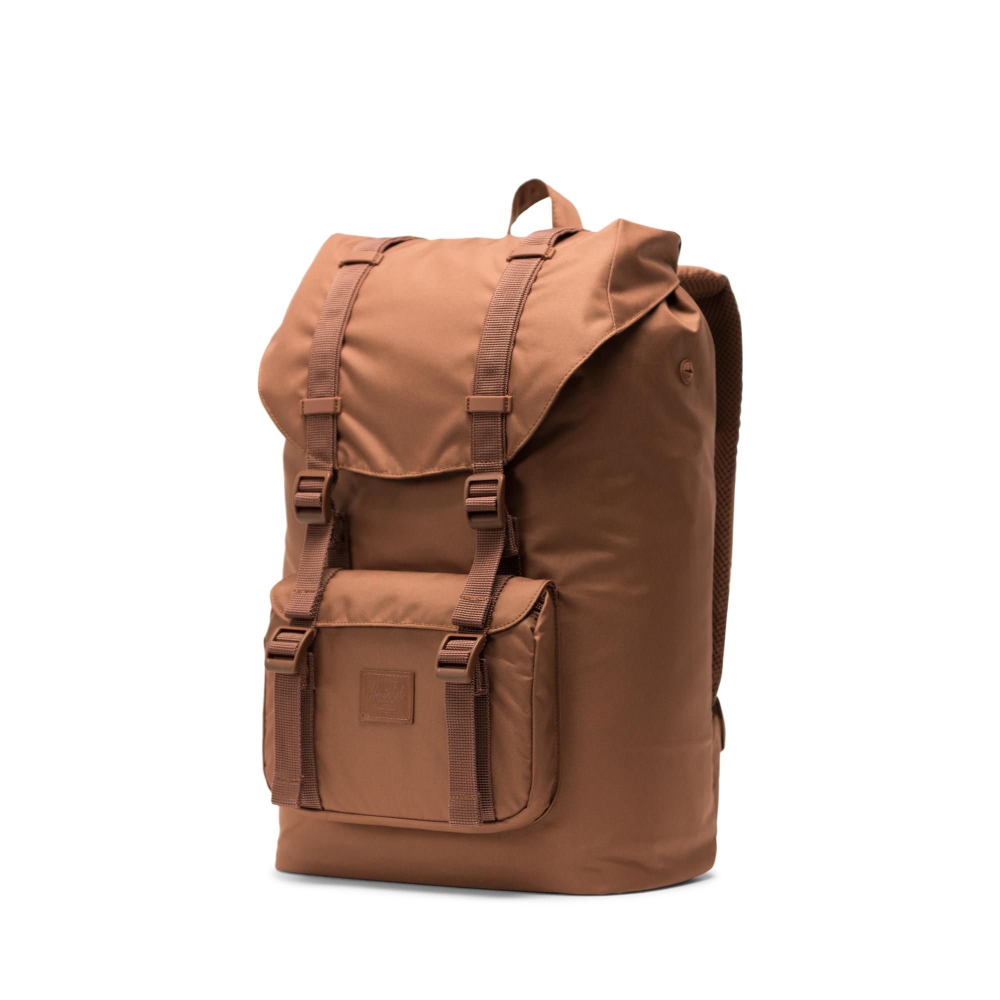 Herschel Little America Light | Mid-Volume - Saddle Brown