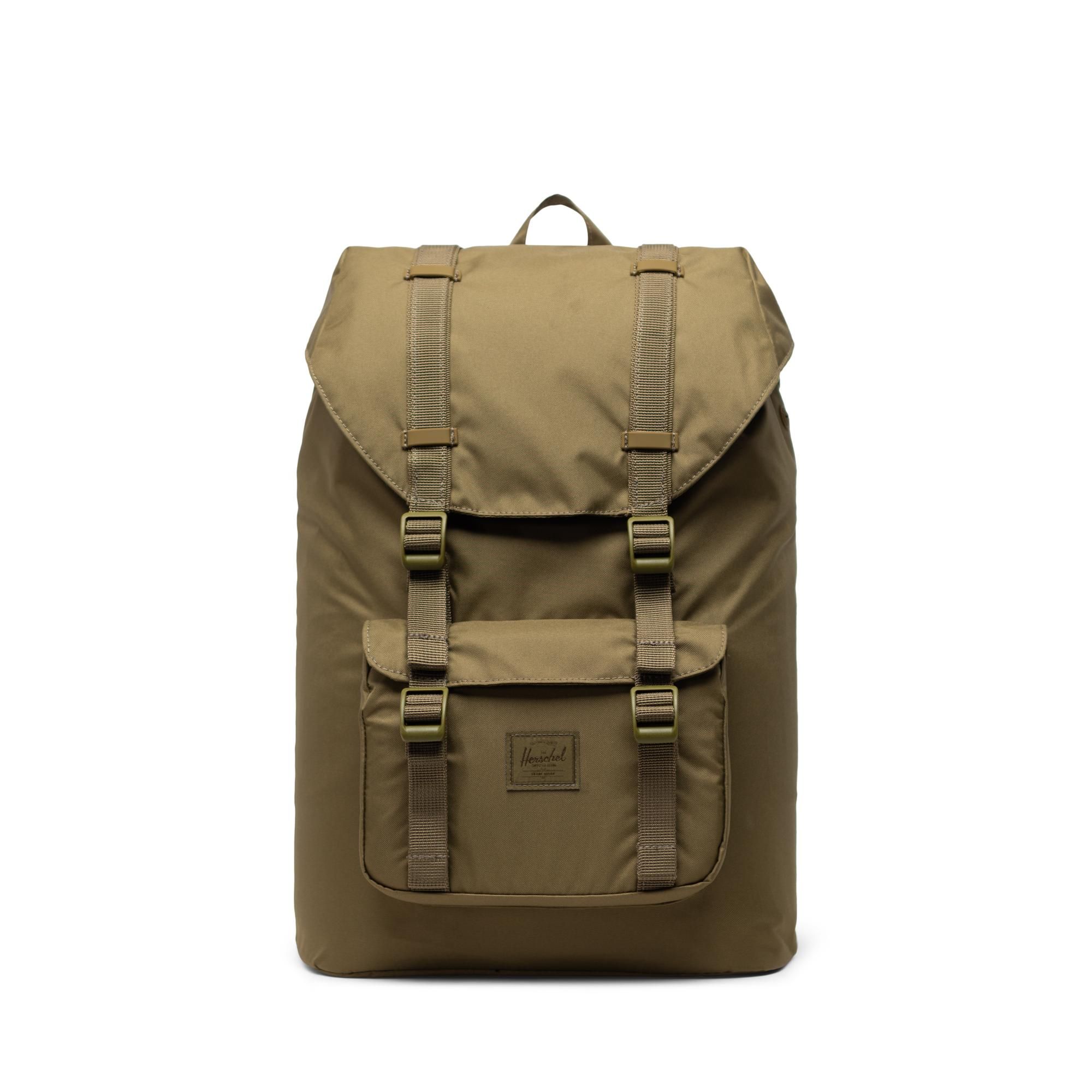 Herschel Little America Light | Mid-Volume - Khaki Green