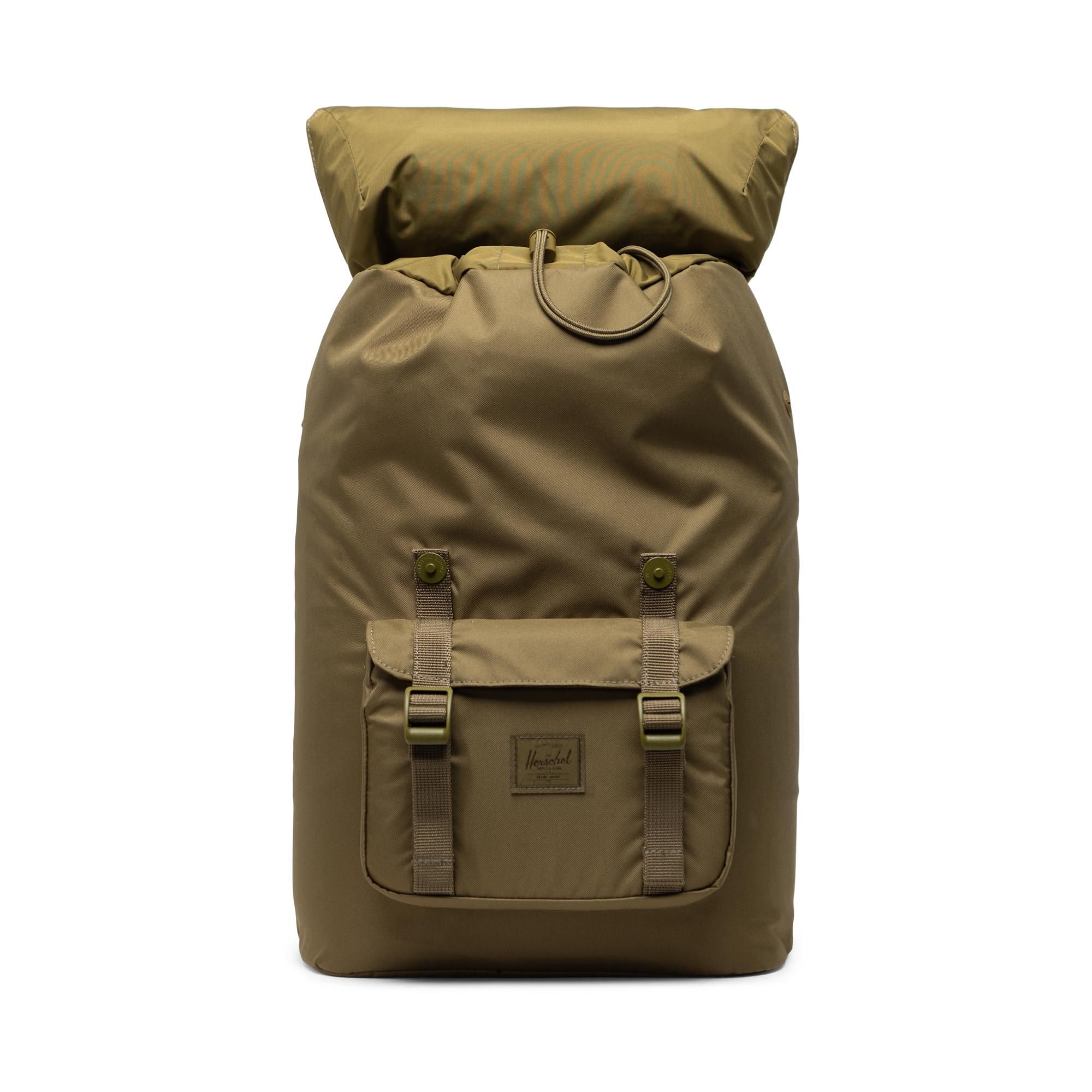 Herschel Little America Light | Mid-Volume - Khaki Green