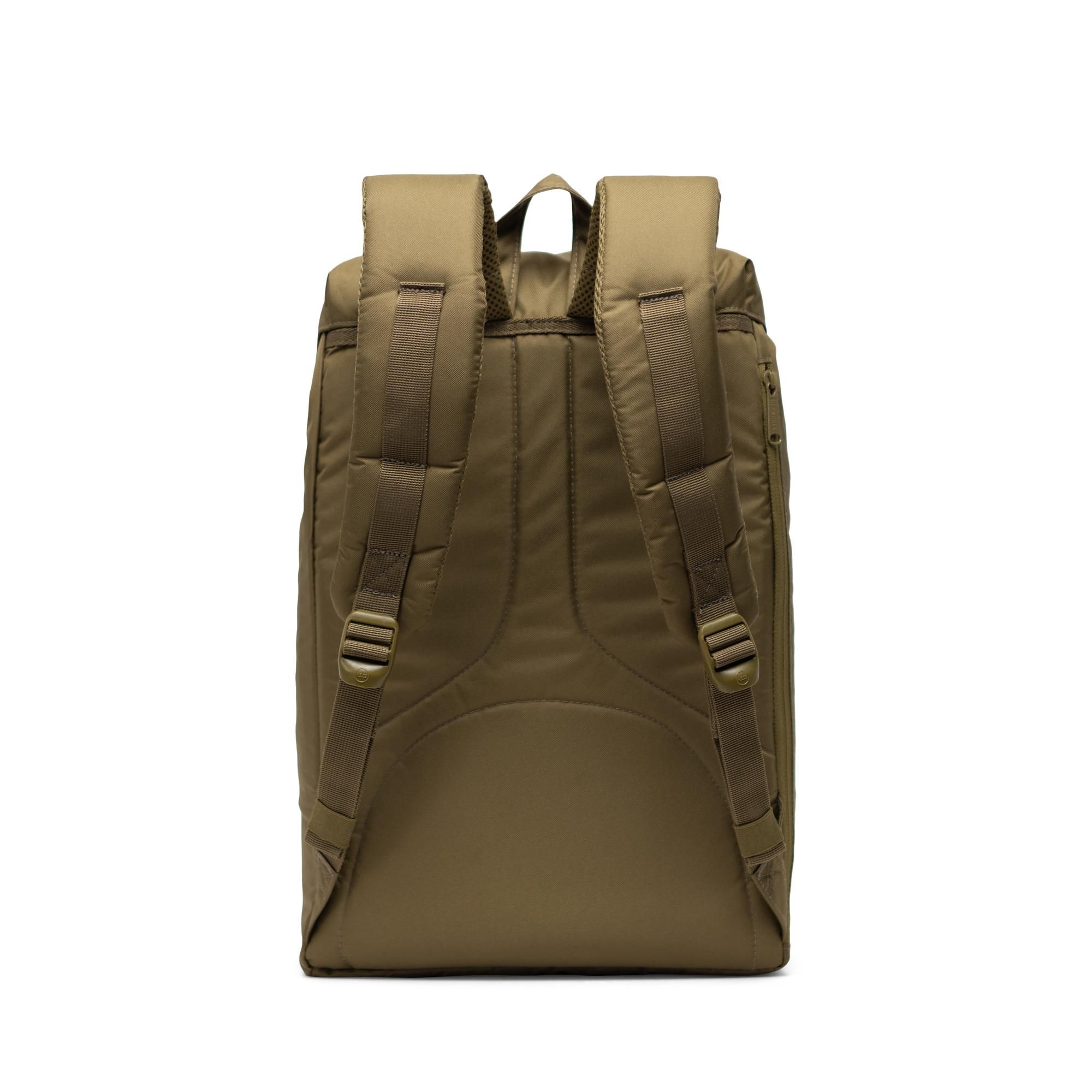 Herschel Little America Light | Mid-Volume - Khaki Green
