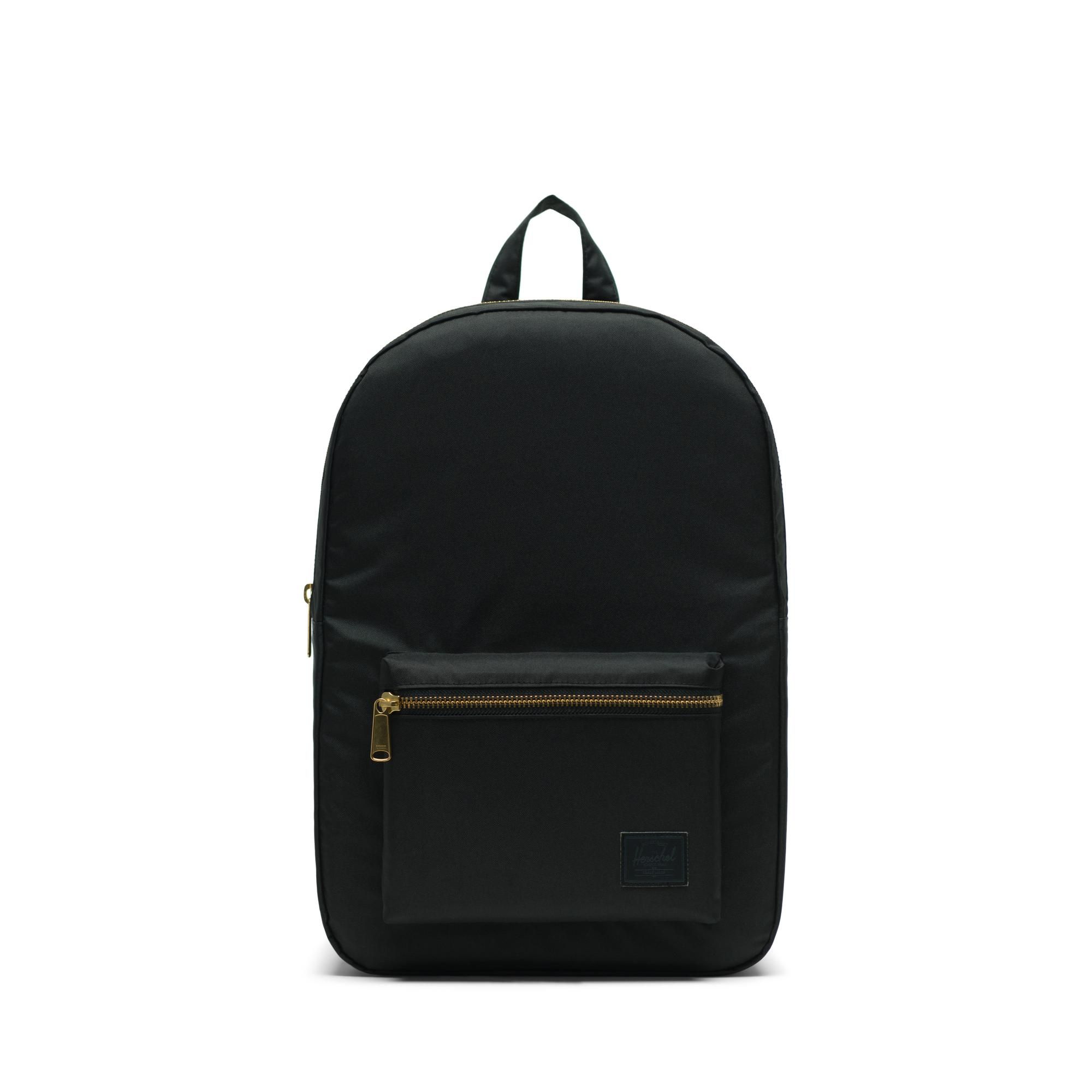 Herschel Settlement Light | Mid-Volume - Black