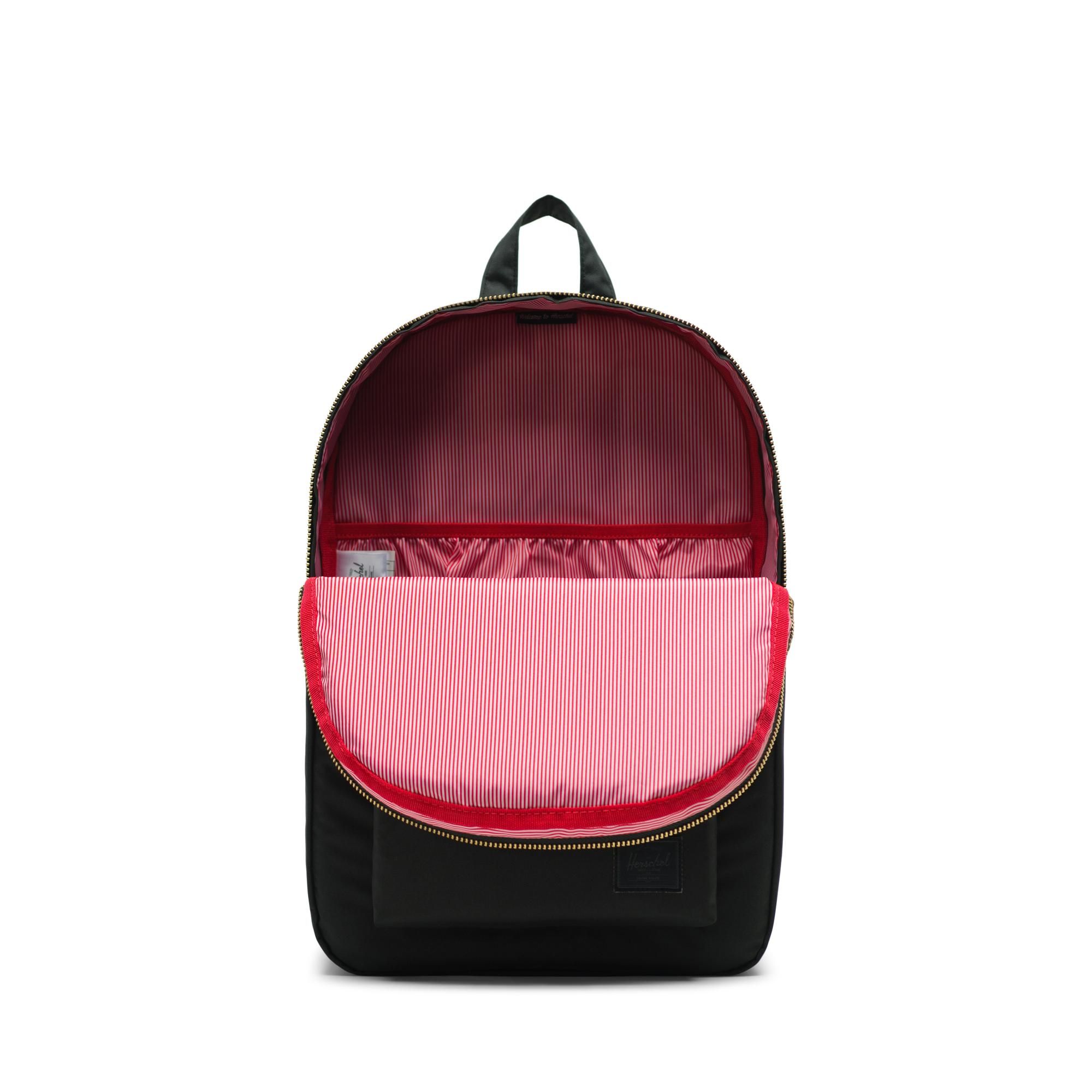 Herschel Settlement Light | Mid-Volume - Black