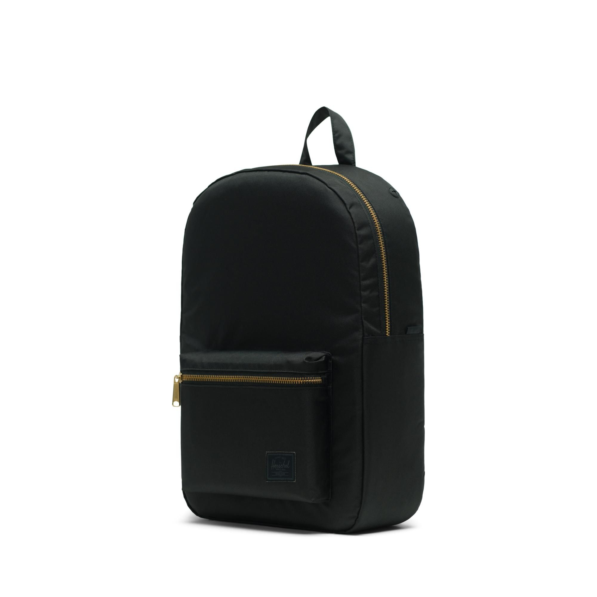 Herschel Settlement Light | Mid-Volume - Black