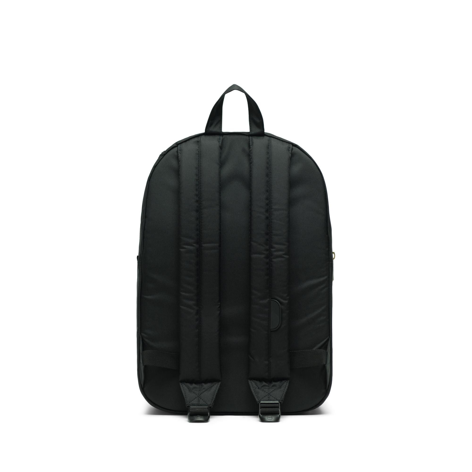 Herschel Settlement Light | Mid-Volume - Black