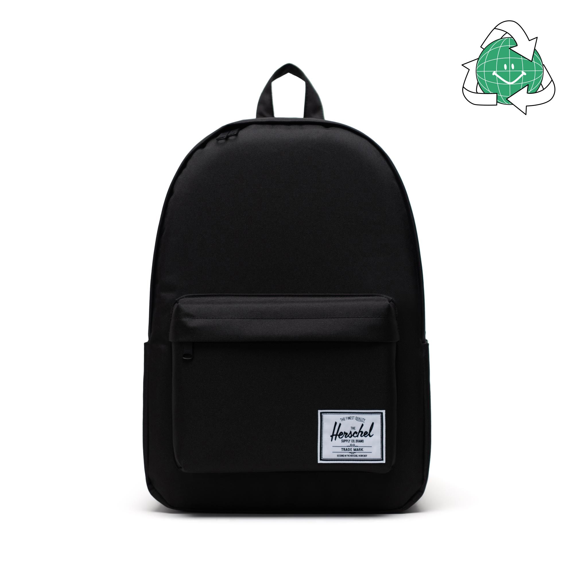 Herschel Classic Backpack XL Eco Edition - Black