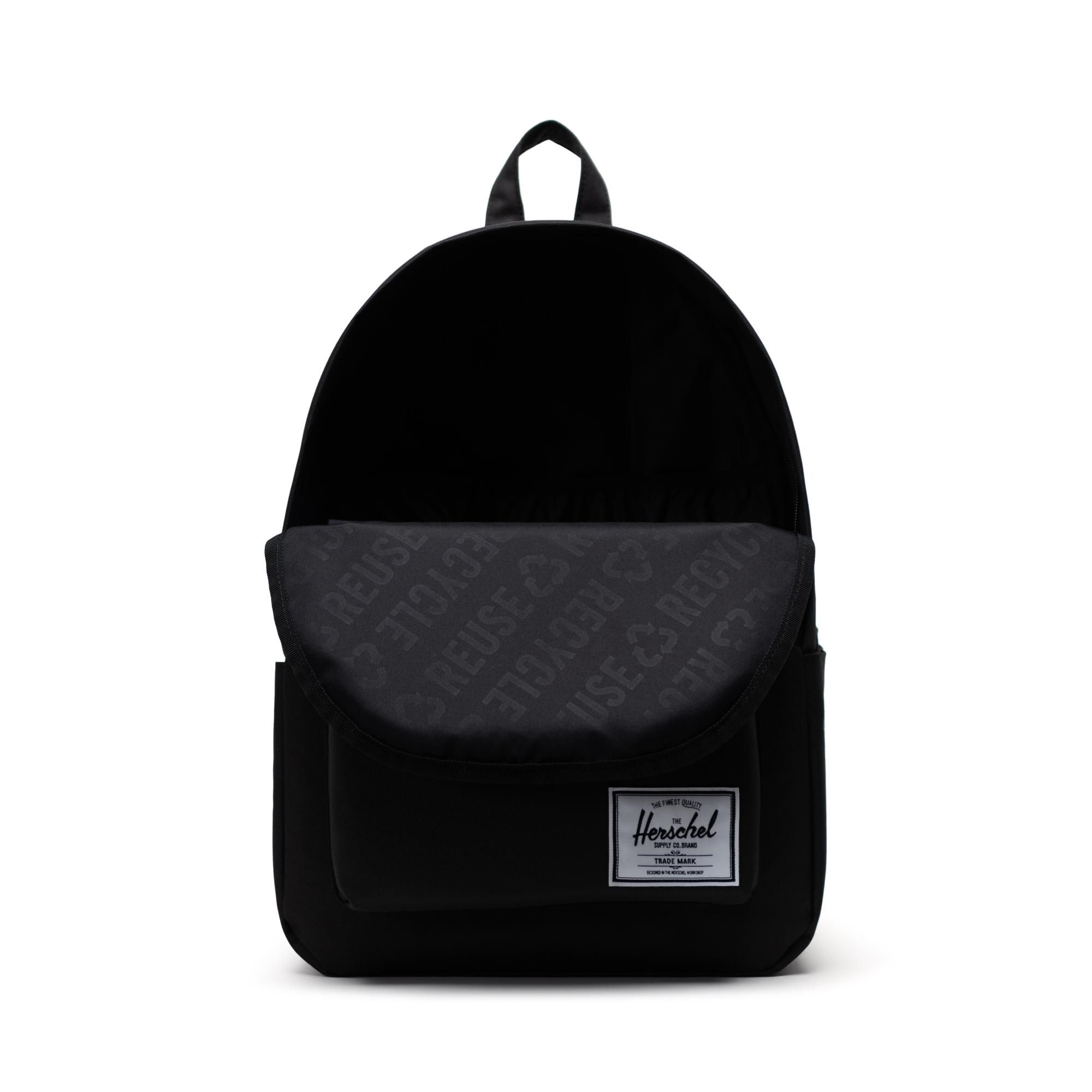 Herschel Classic Backpack XL Eco Edition - Black