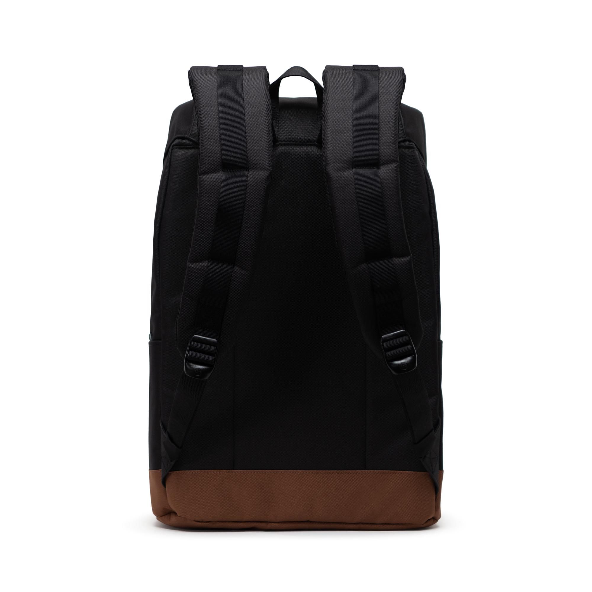 Herschel Retreat Backpack Eco Edition - Black