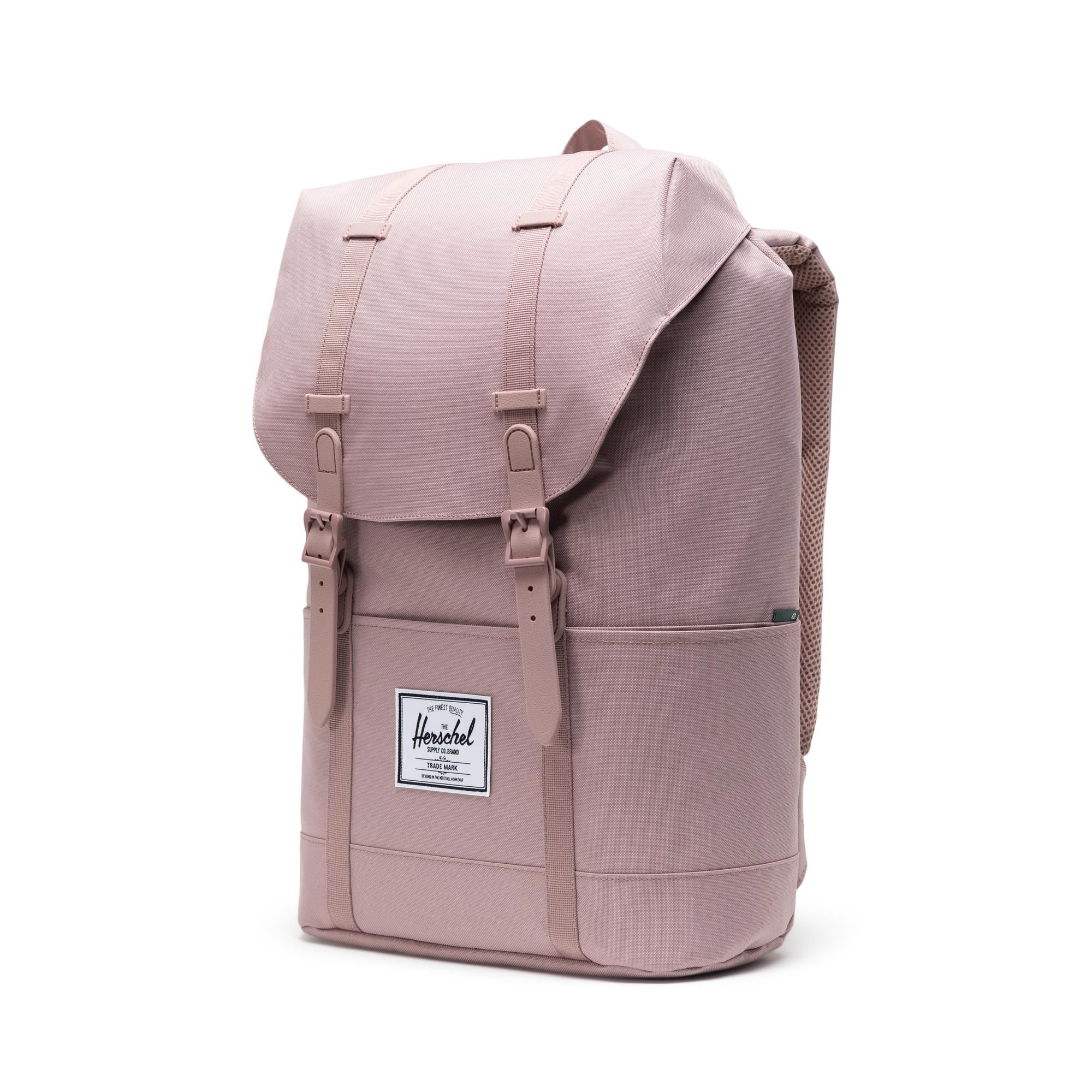 Herschel Retreat Backpack Eco Edition - Ash Rose