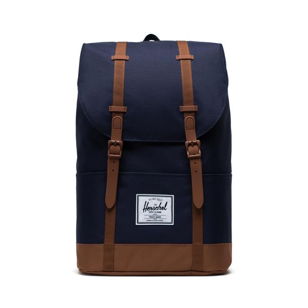  Herschel Retreat Backpack Eco Edition - Peacoat 