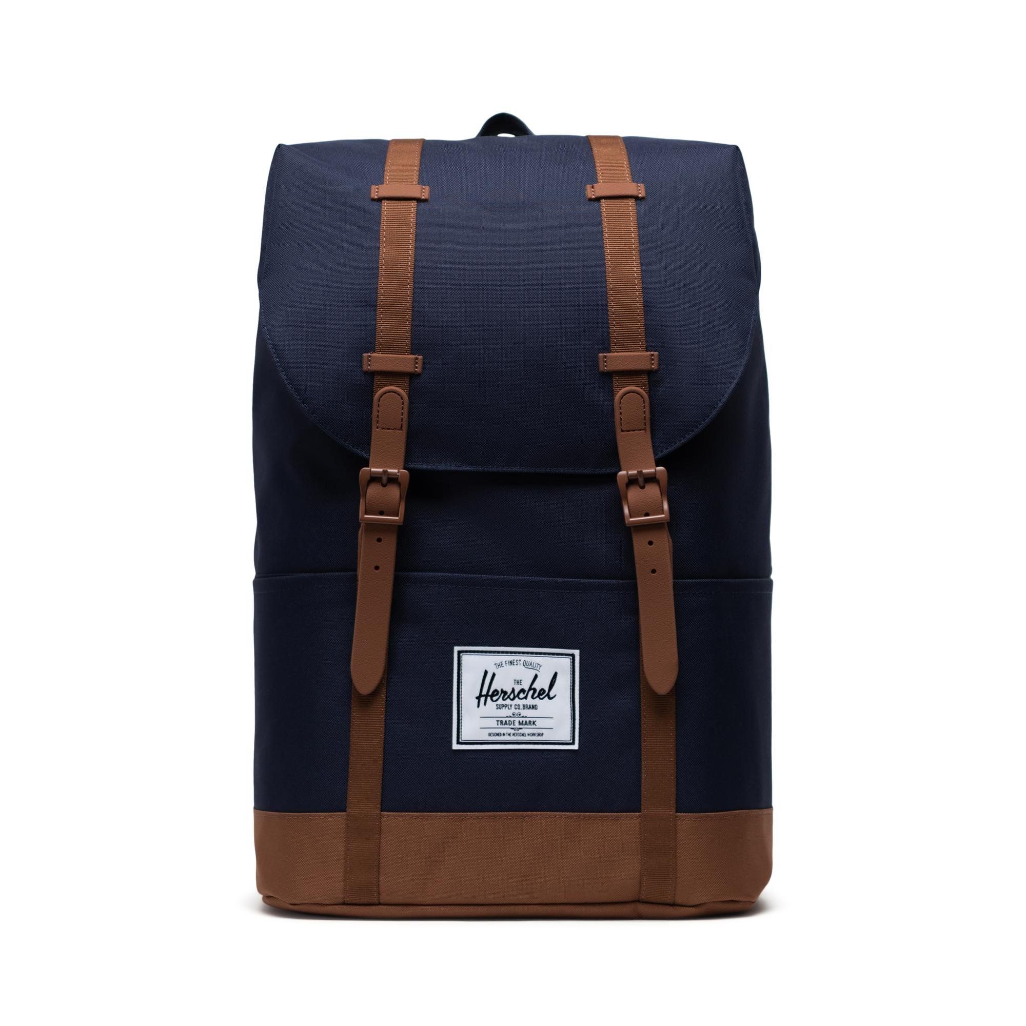 Herschel Retreat Backpack Eco Edition - Peacoat