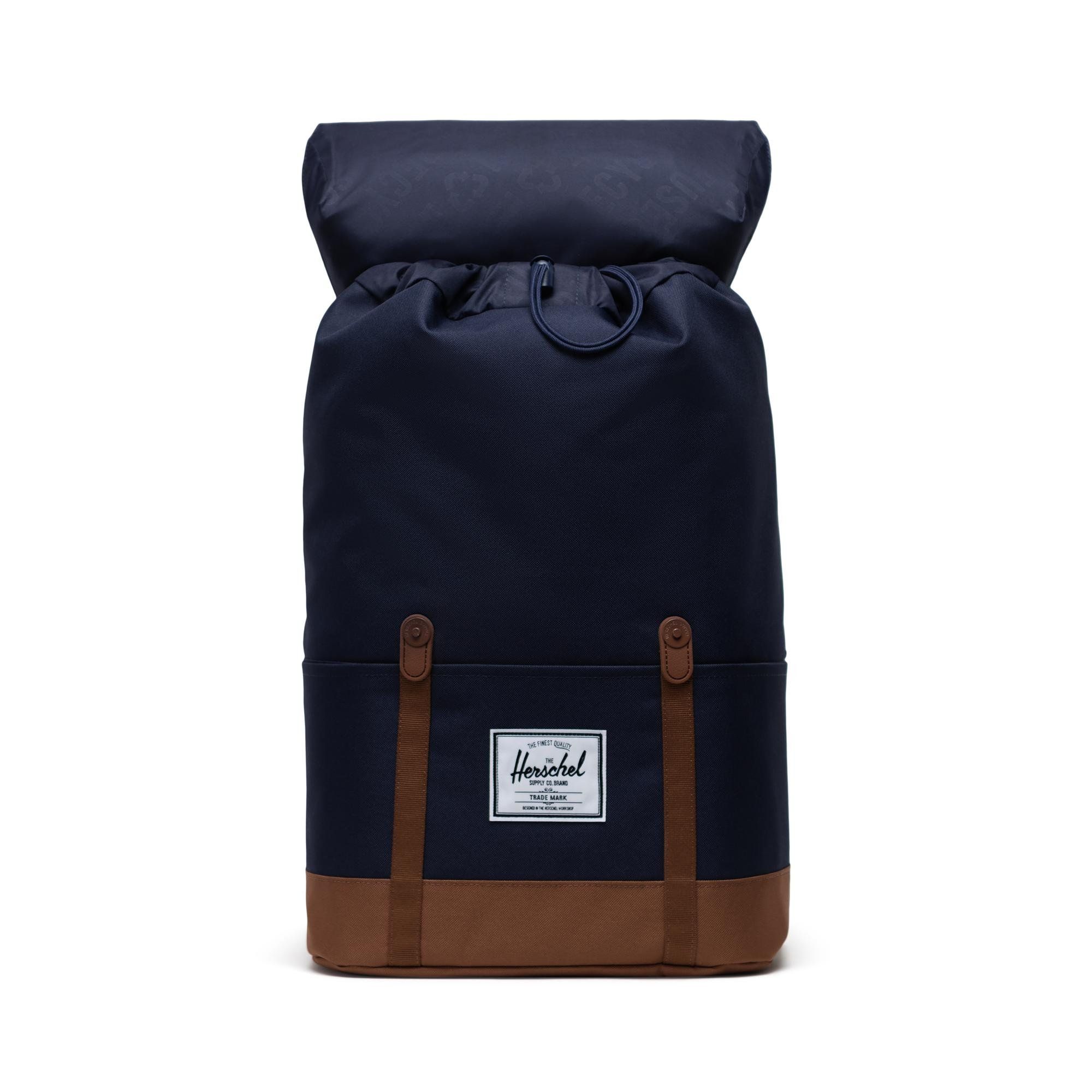 Herschel Retreat Backpack Eco Edition - Peacoat