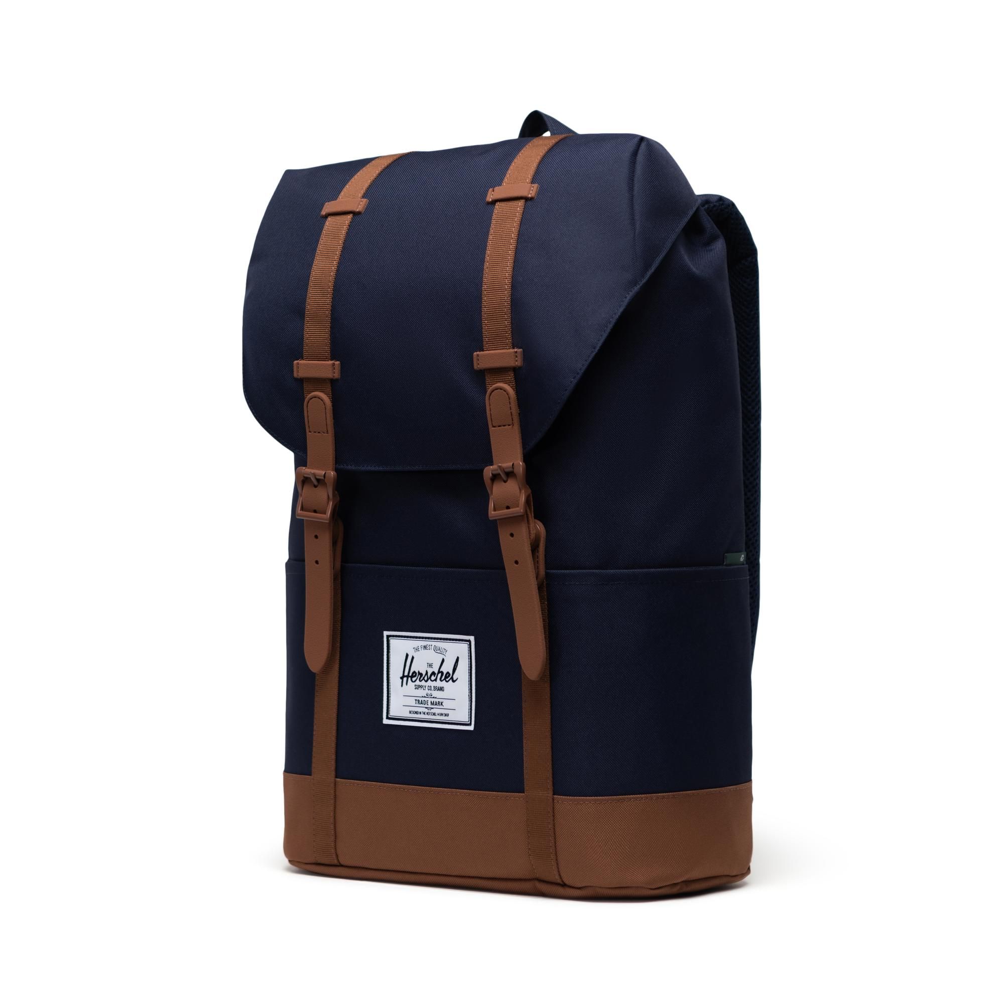 Herschel Retreat Backpack Eco Edition - Peacoat
