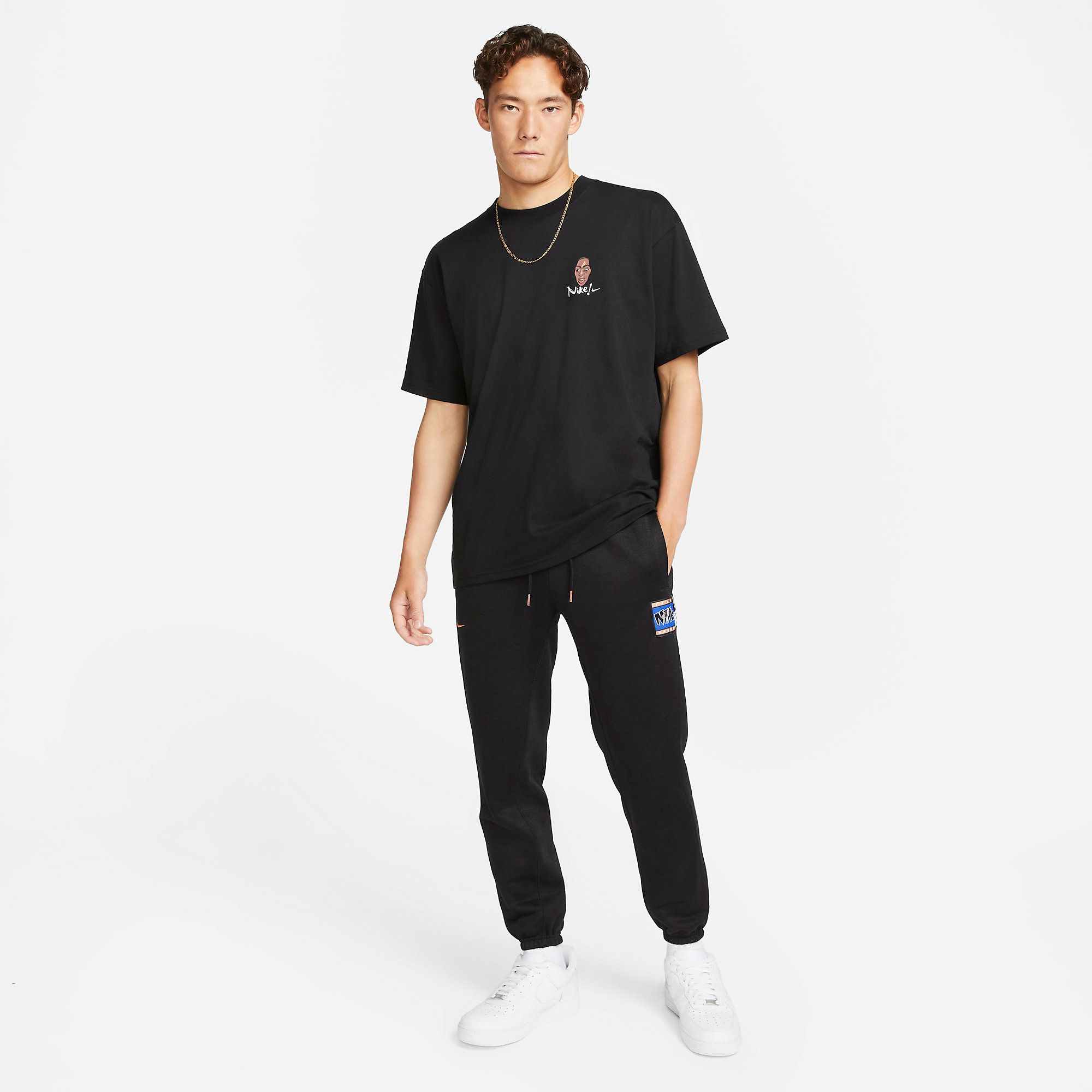 Nike Lil' Penny Premium Basketball Pants - Black