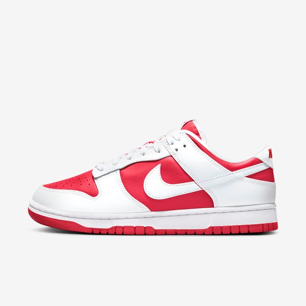  Nike Dunk Low - Championship Red 