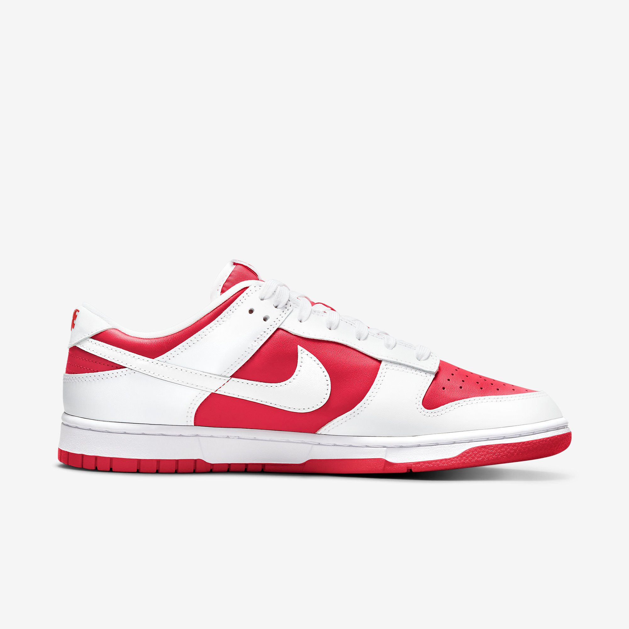  Nike Dunk Low - Championship Red 