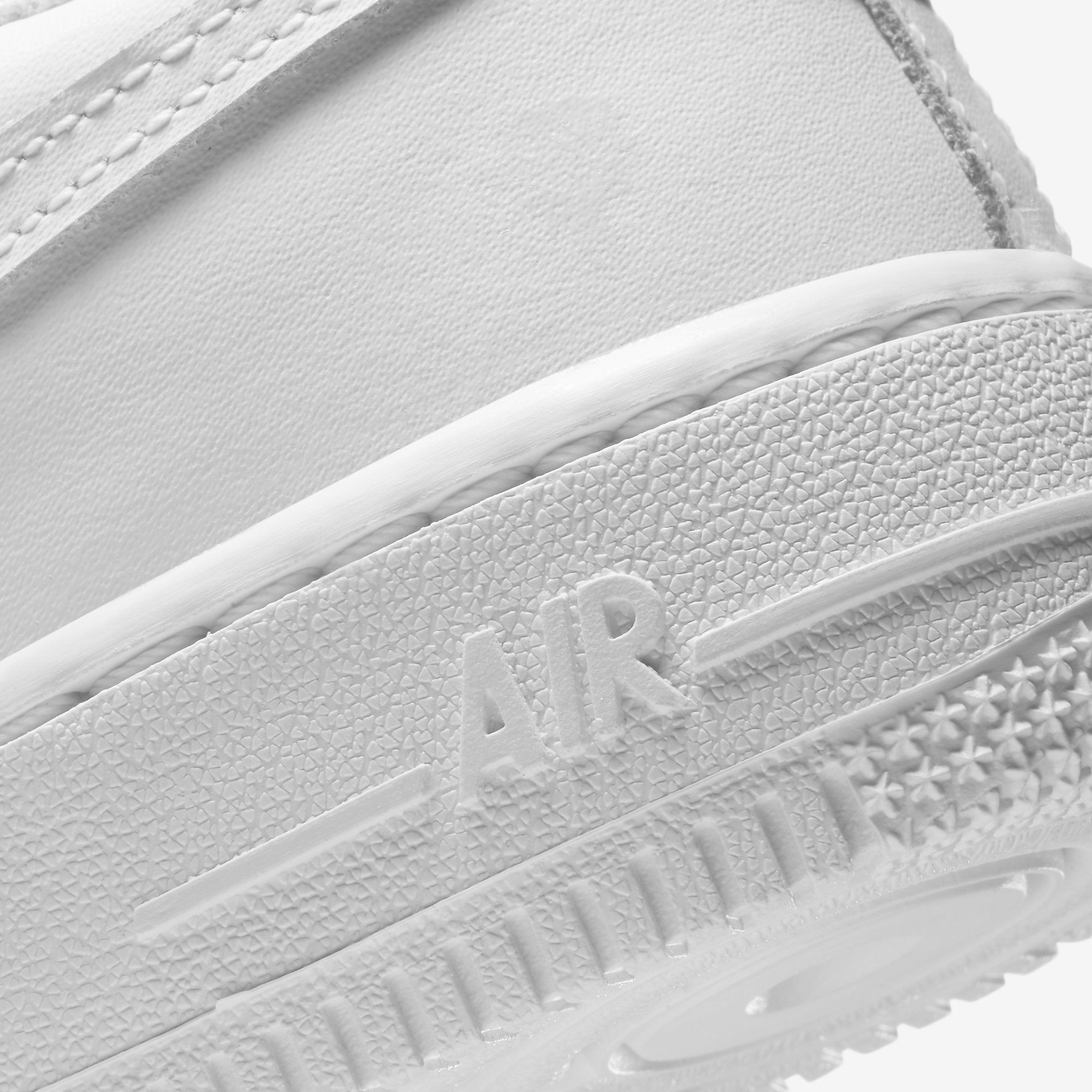 Nike Air Force 1 '07 GS - White/White