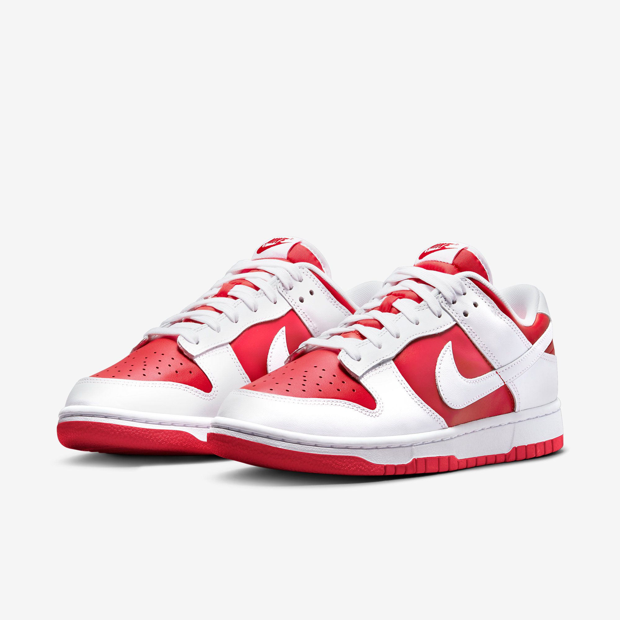  Nike Dunk Low - Championship Red 