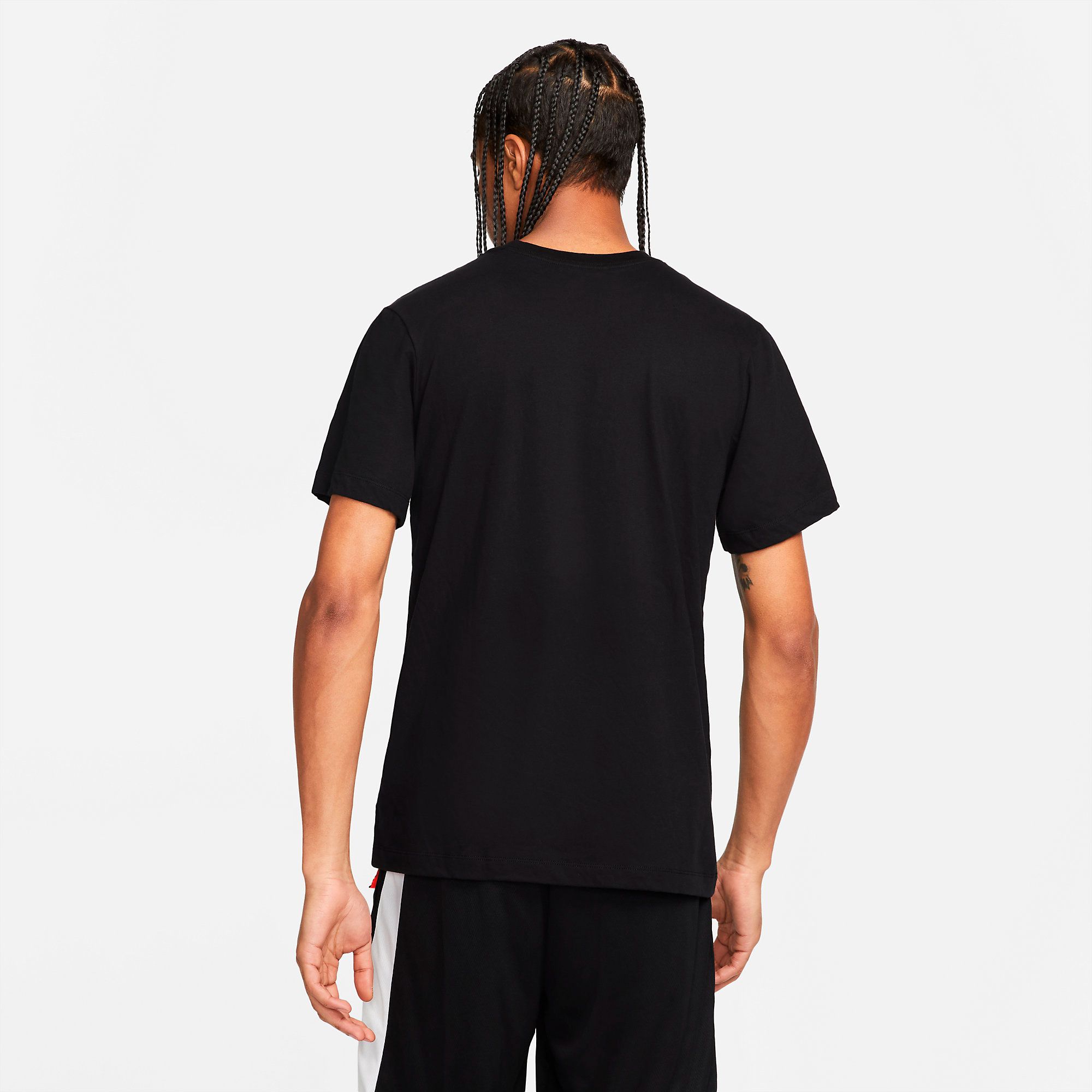  Nike Dri-FIT Basketball T-Shirt - Black 