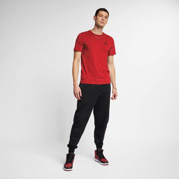  Jordan Jumpman Air T-Shirt - Red 
