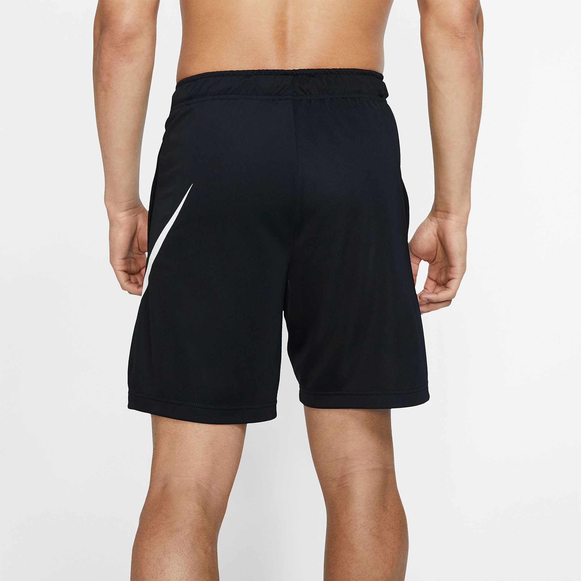  Nike Dri-FIT Training Shorts - Black 