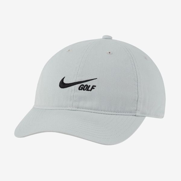  Nike Heritage86 Washed Golf Hat - Photon Dust 