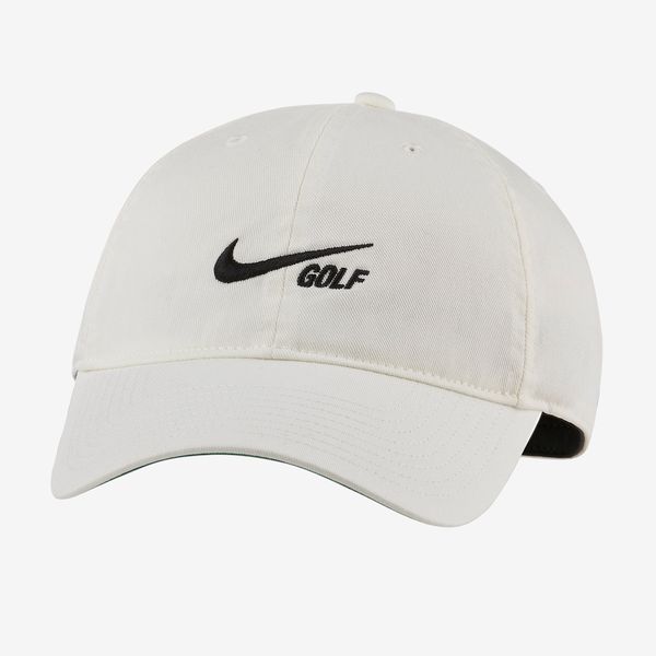  Nike Heritage86 Washed Golf Hat - Sail 