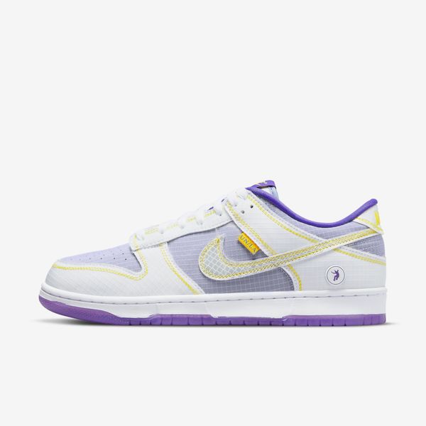  Union LA x Nike Dunk Low - Passport Pack Court Purple 