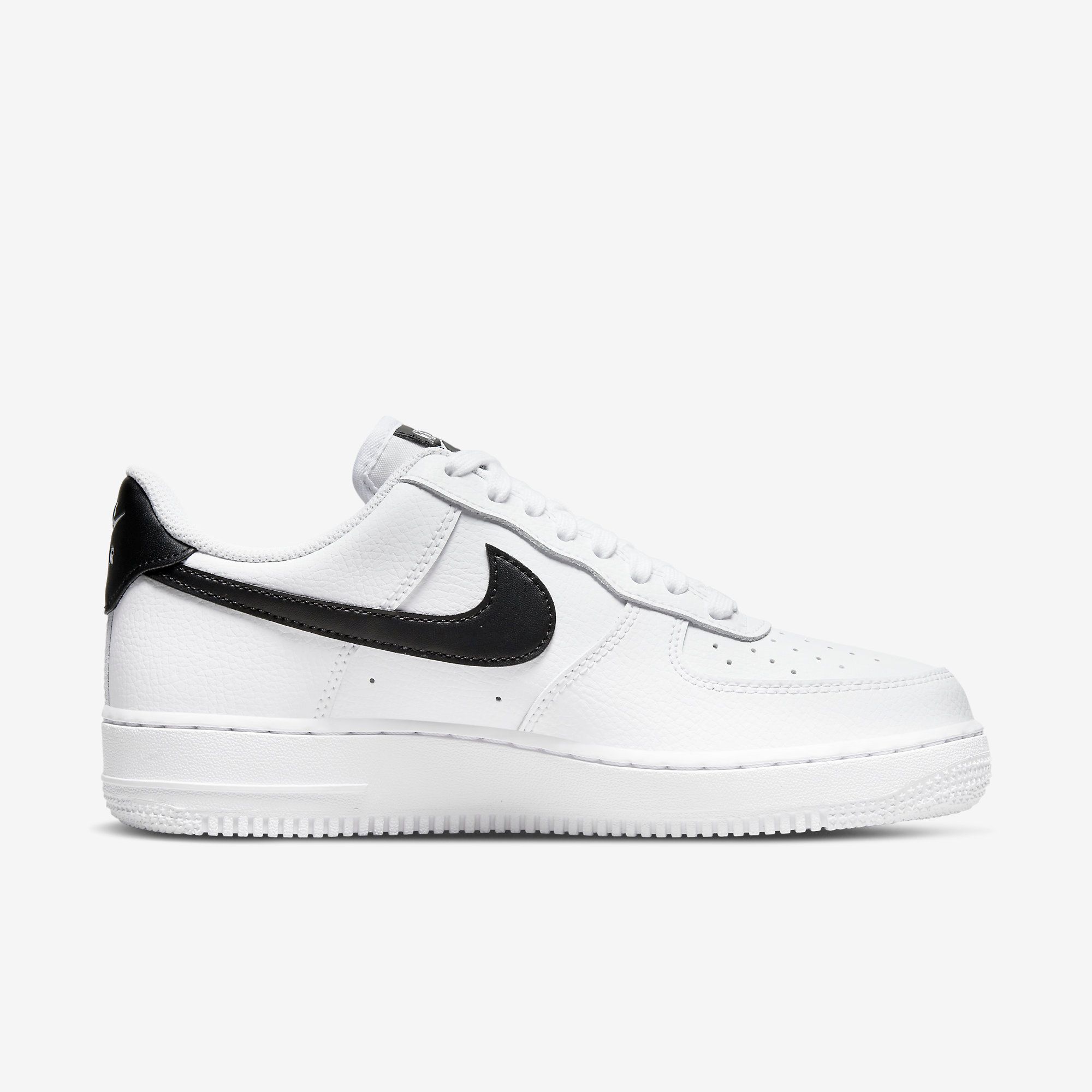  Nike Air Force 1 '07 WMNS - White / Black 