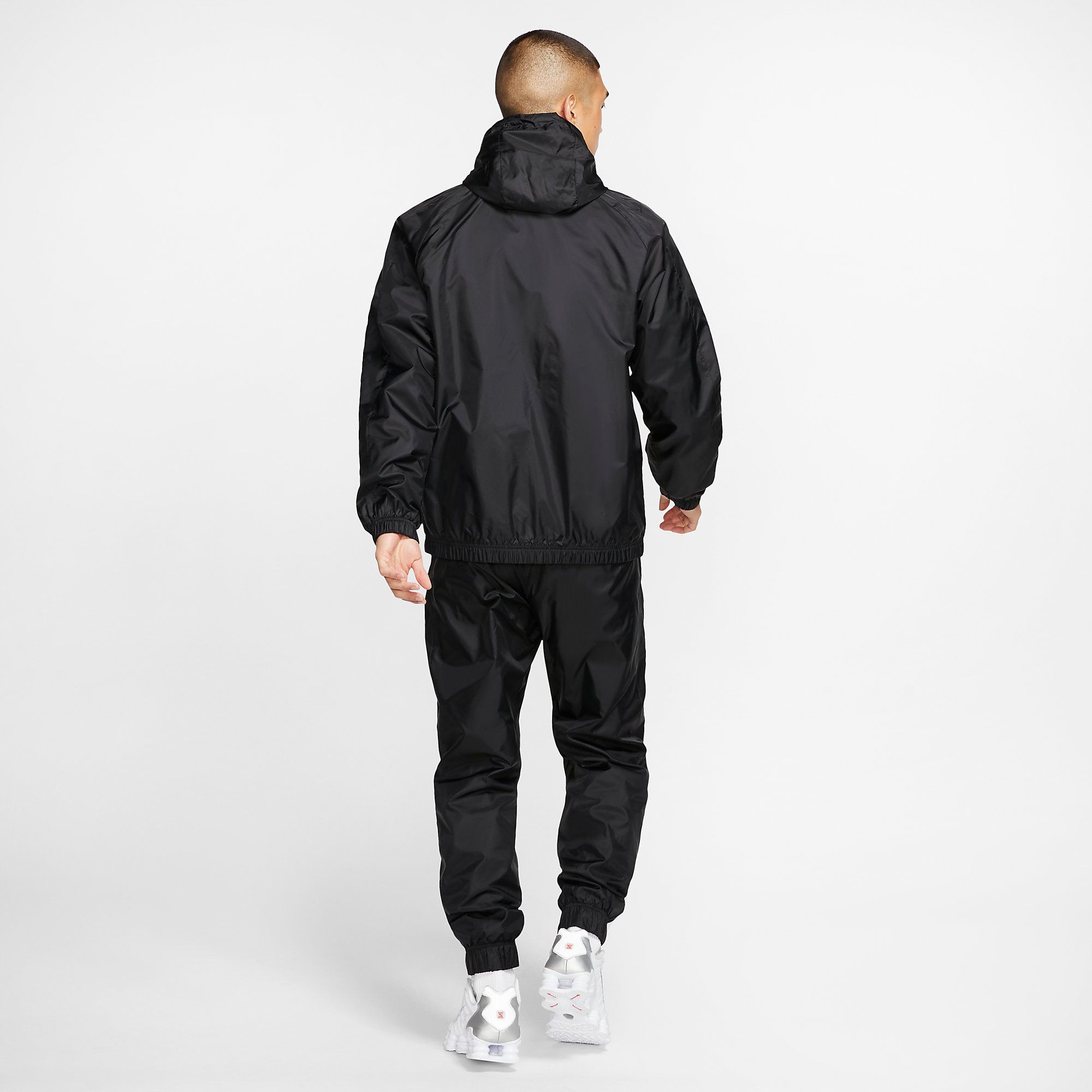 Nike NSW Hooded Woven Tracksuit
