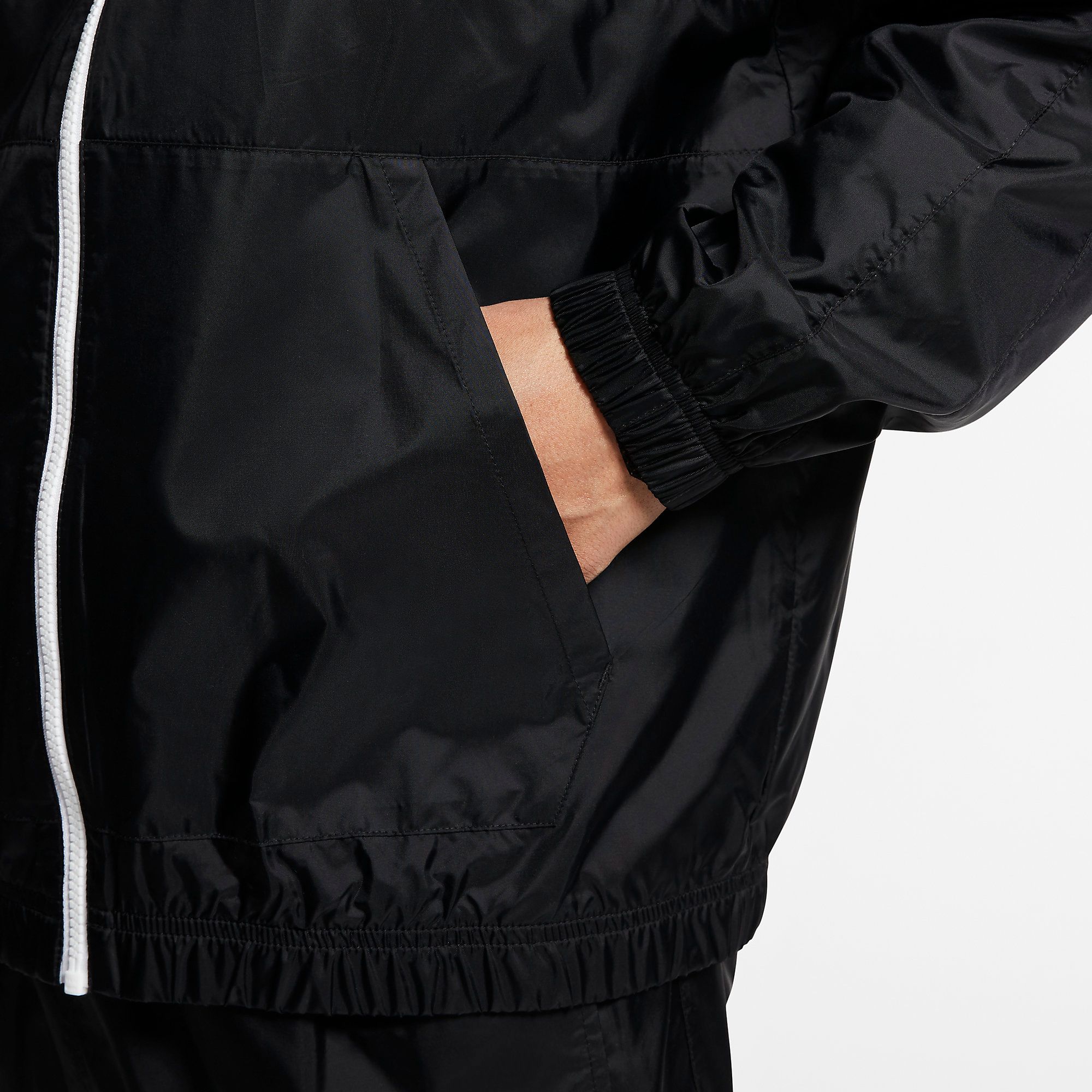 Nike NSW Hooded Woven Tracksuit