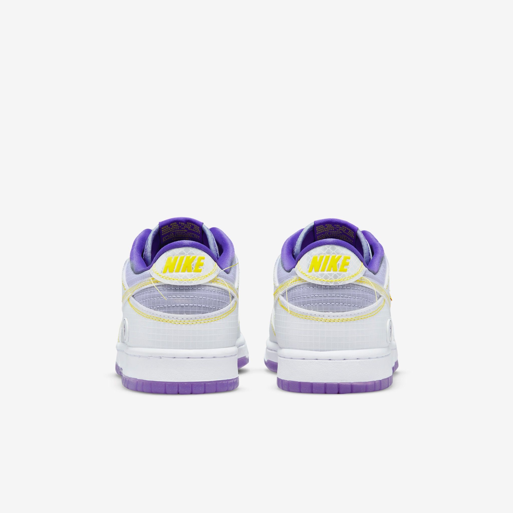  Union LA x Nike Dunk Low - Passport Pack Court Purple 