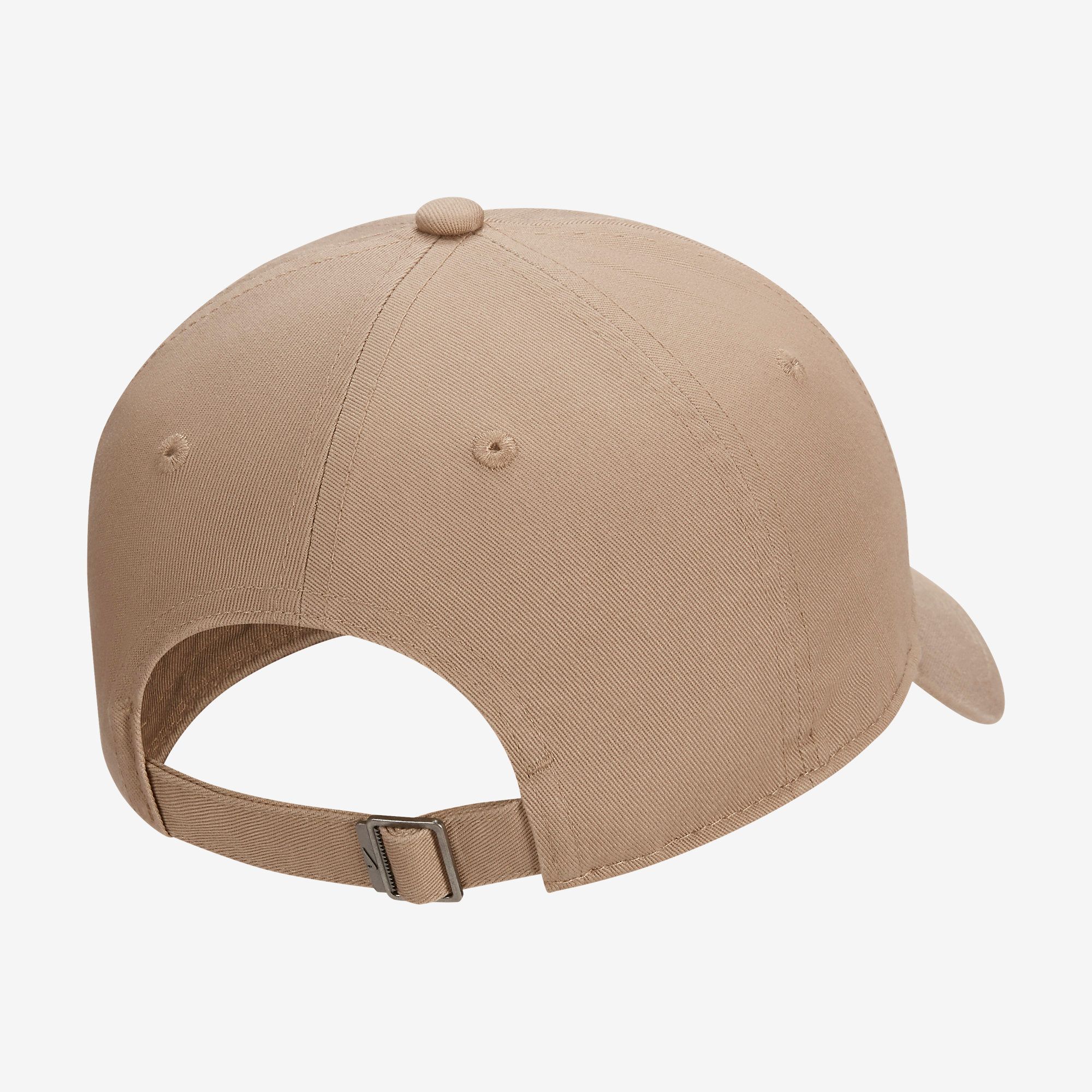 Nike Club Unstructured Futura Wash Cap - Khaki