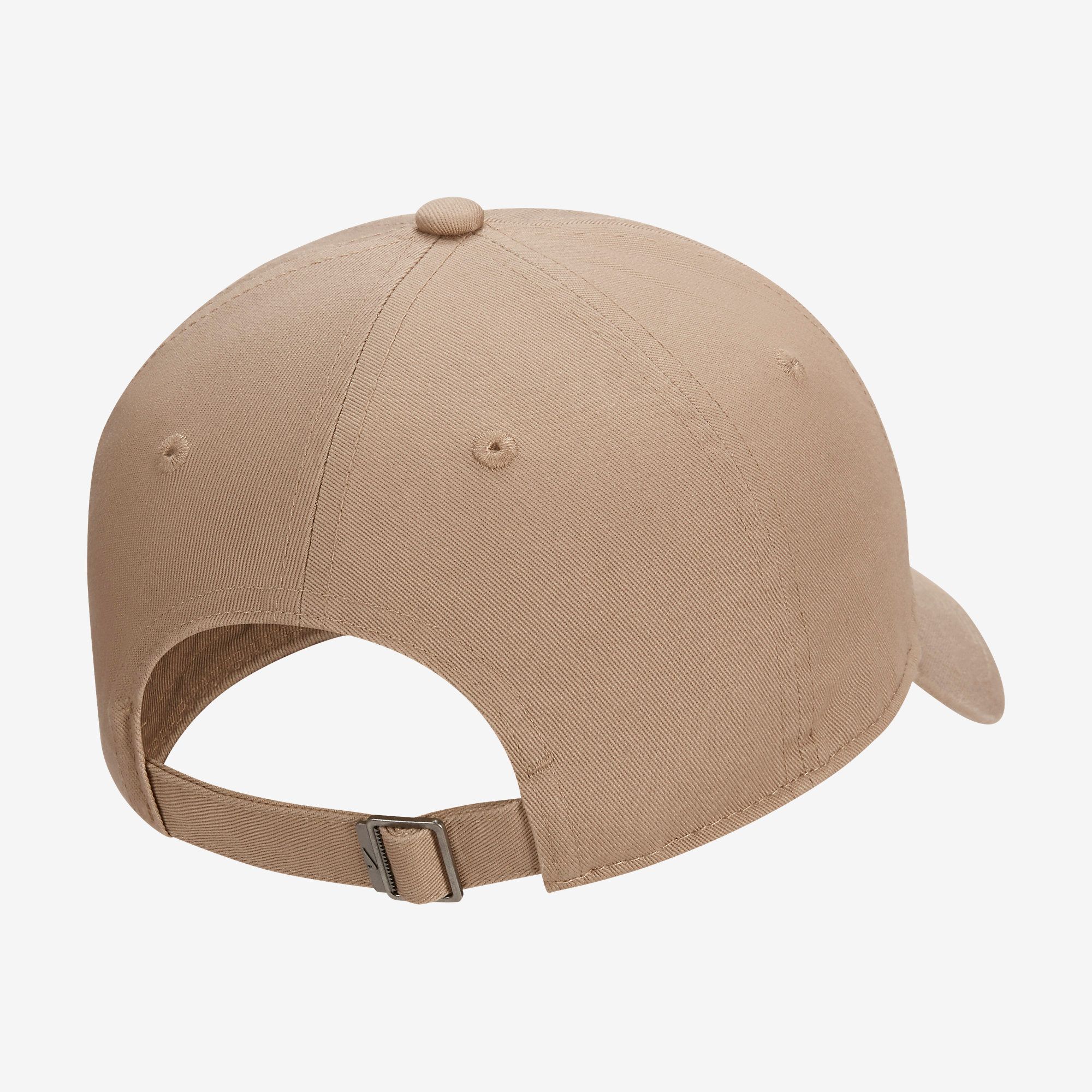  Nike Club Unstructured Futura Wash Cap - Khaki 