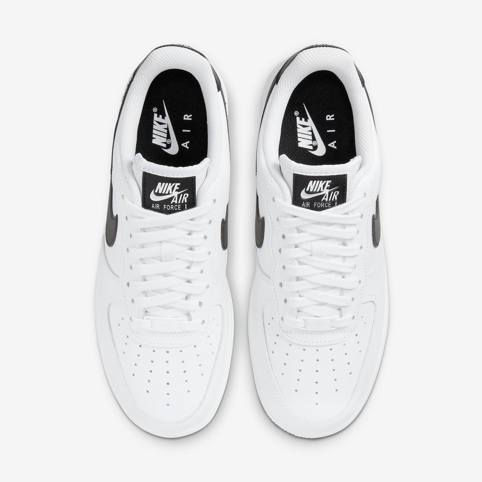  Nike Air Force 1 '07 WMNS - White / Black 