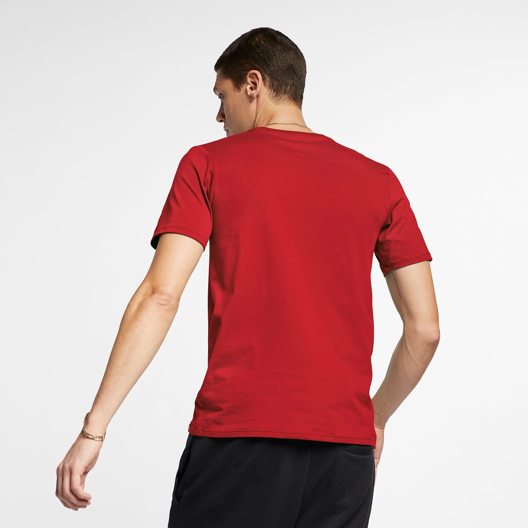  Jordan Jumpman Air T-Shirt - Red 