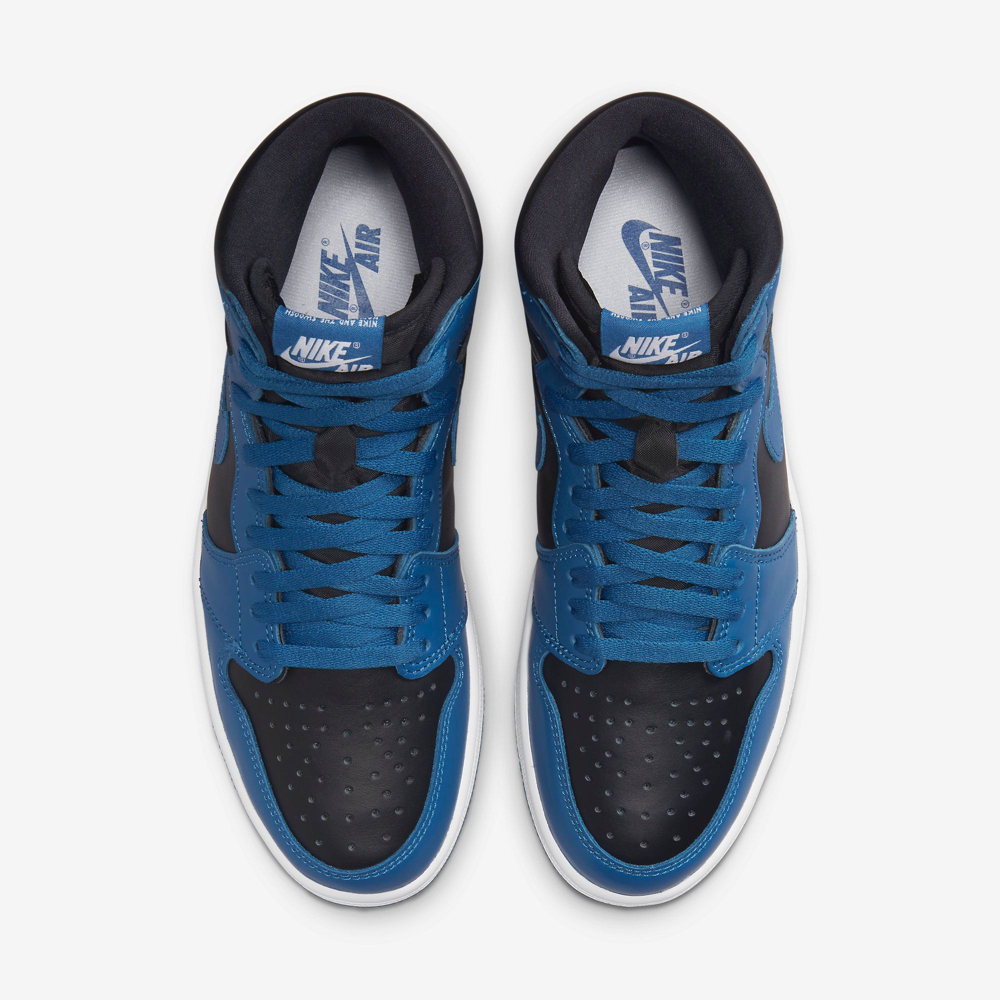 Air Jordan 1 High Retro OG - Dark Marine Blue