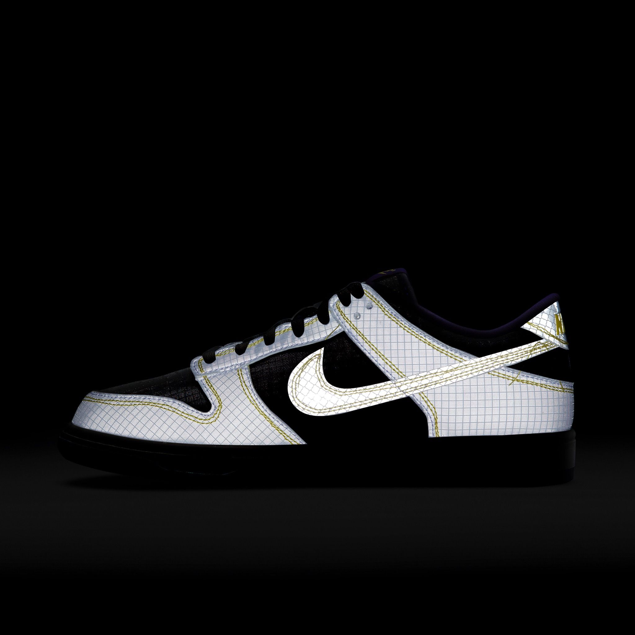Union LA x Nike Dunk Low - Passport Pack Court Purple