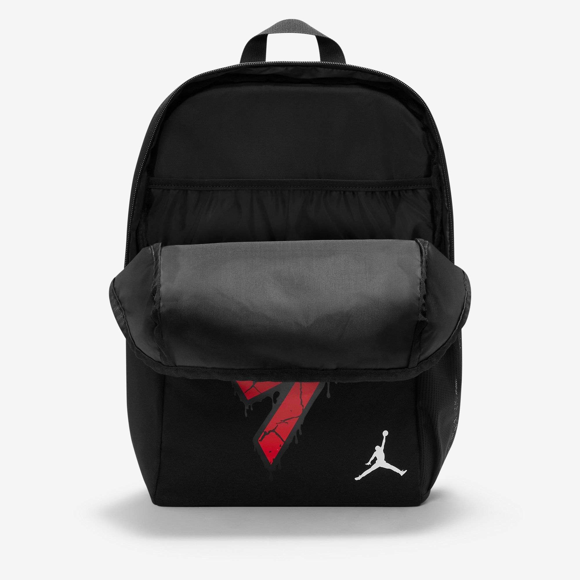  Jordan Zion Essentials Backpack - Black 