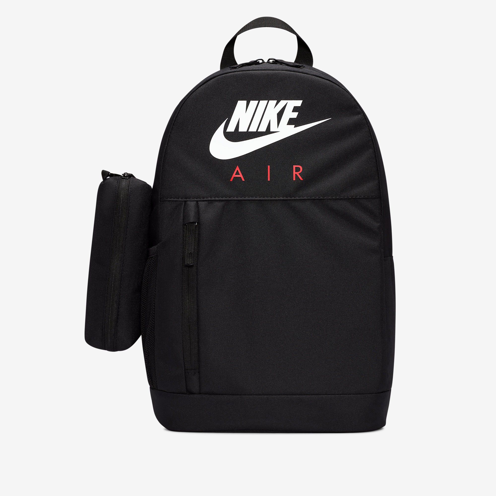  Nike Elemental Backpack - Black / University Red 