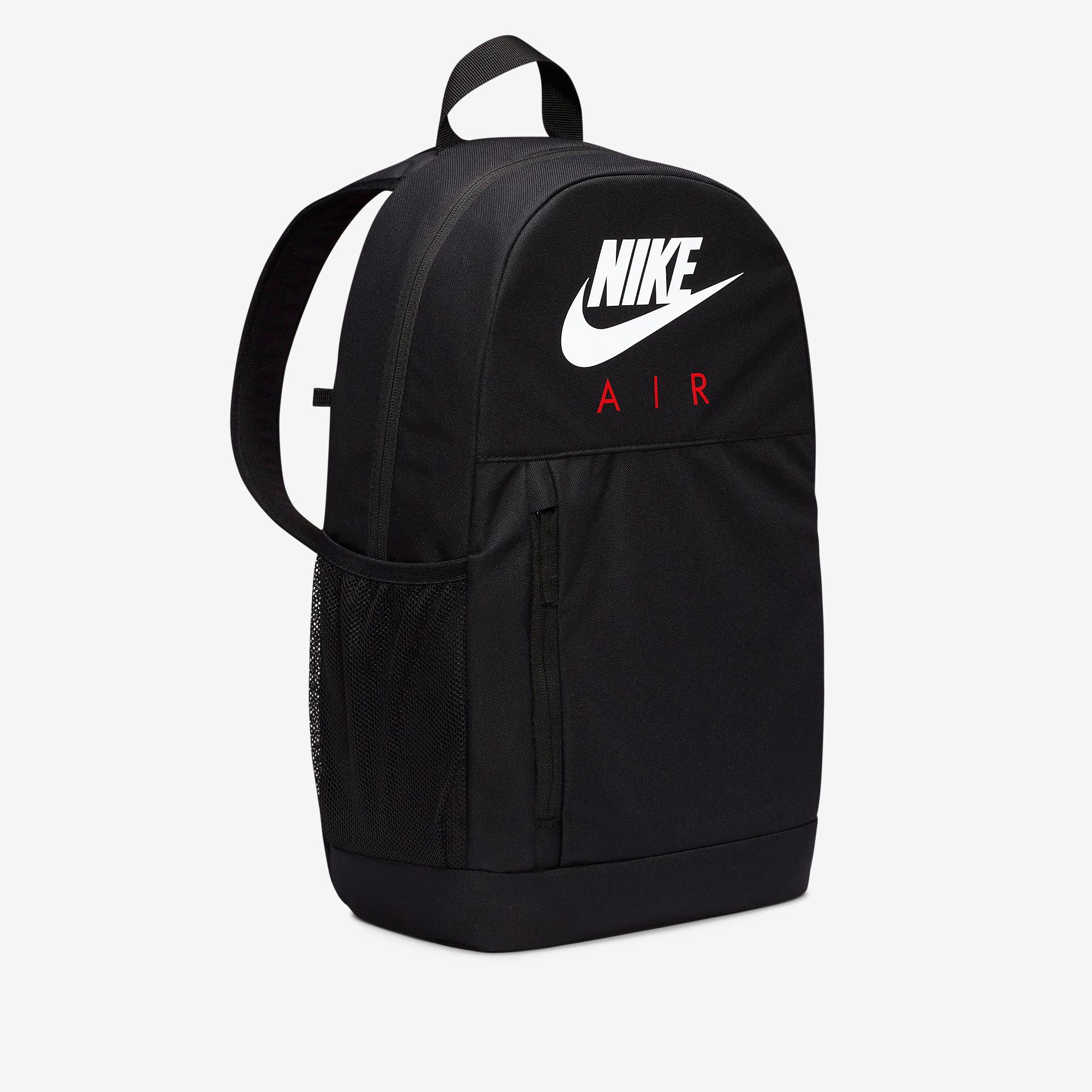  Nike Elemental Backpack - Black / University Red 