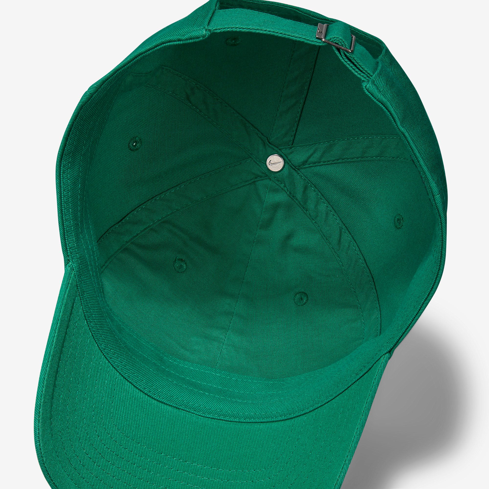  Nike Club Unstructured Futura Wash Cap - Malachite 