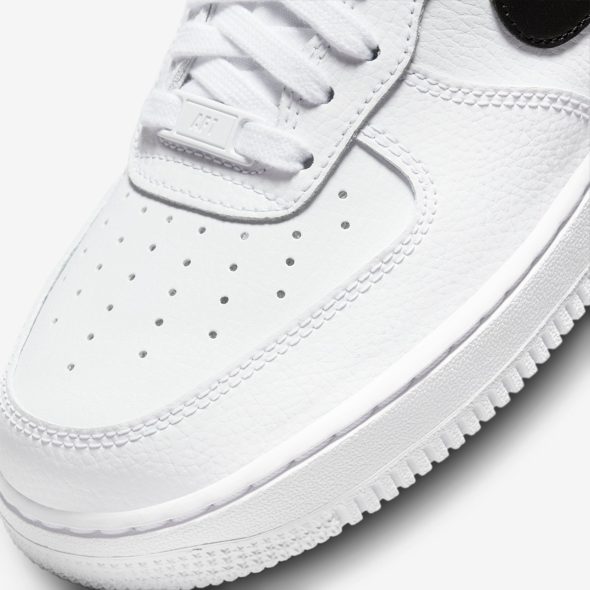  Nike Air Force 1 '07 WMNS - White / Black 