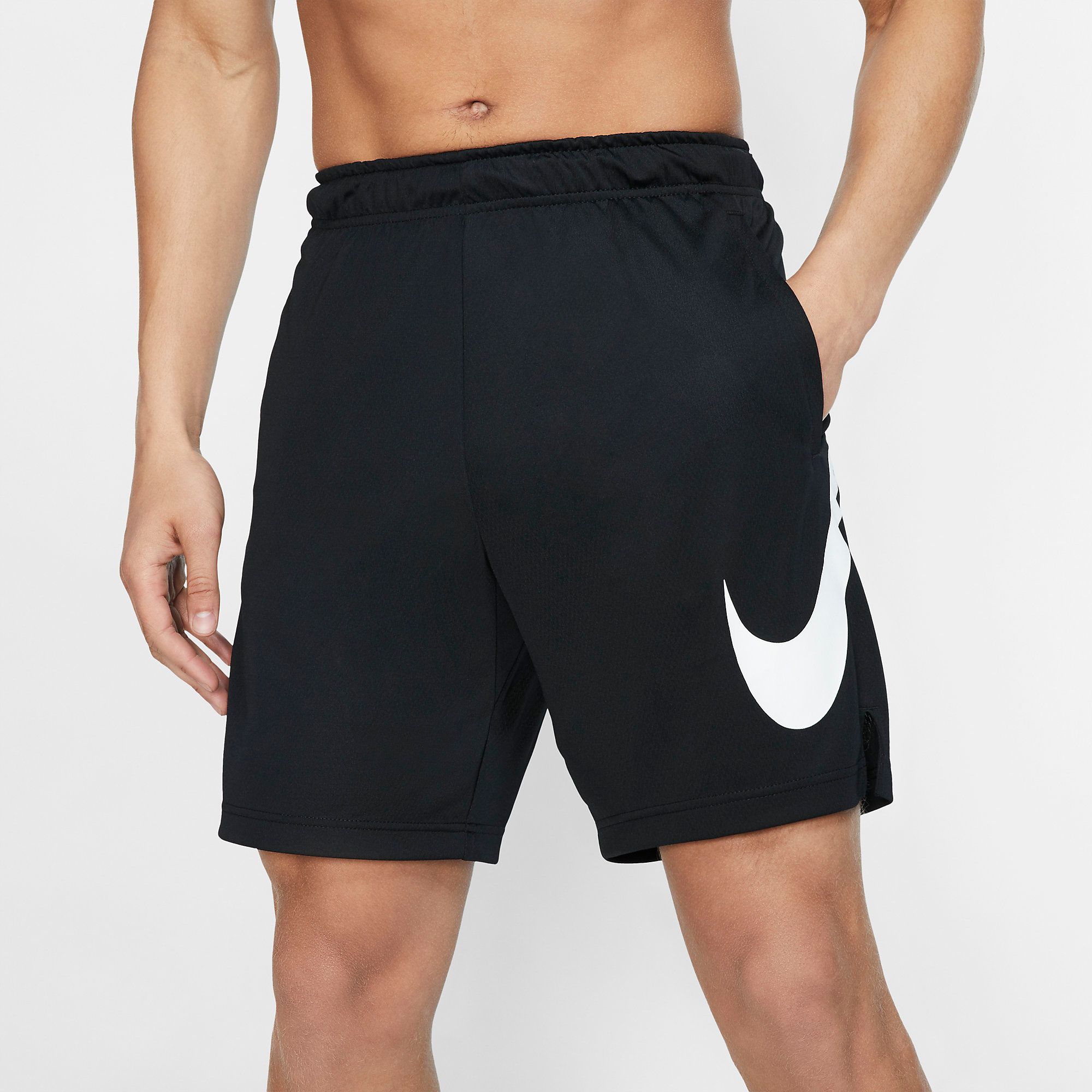  Nike Dri-FIT Training Shorts - Black 