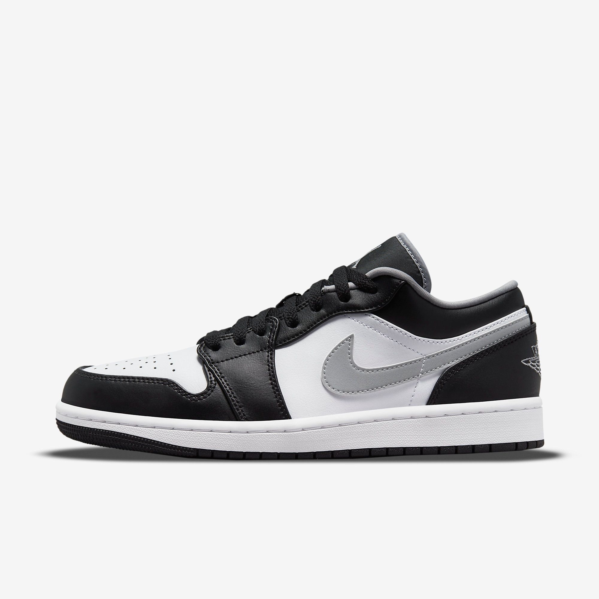  Air Jordan 1 Low - Particle Grey 