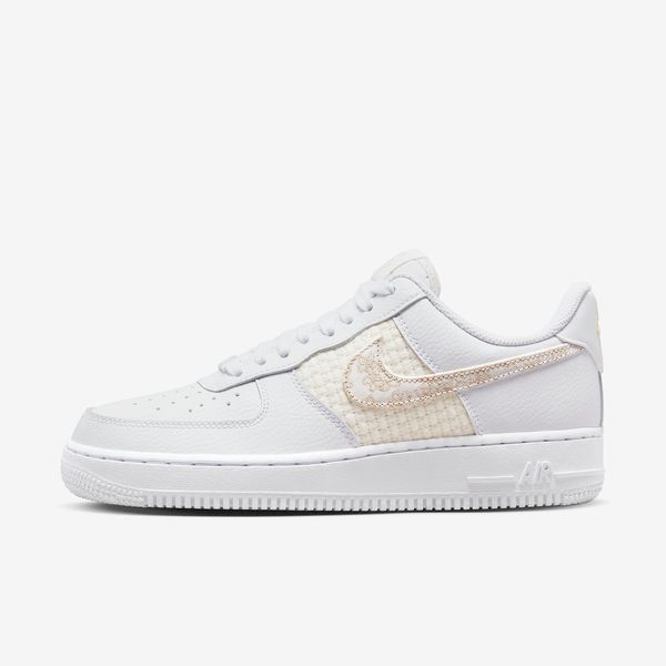  Nike Air Force 1 Low '07 SE - Flower Swoosh 