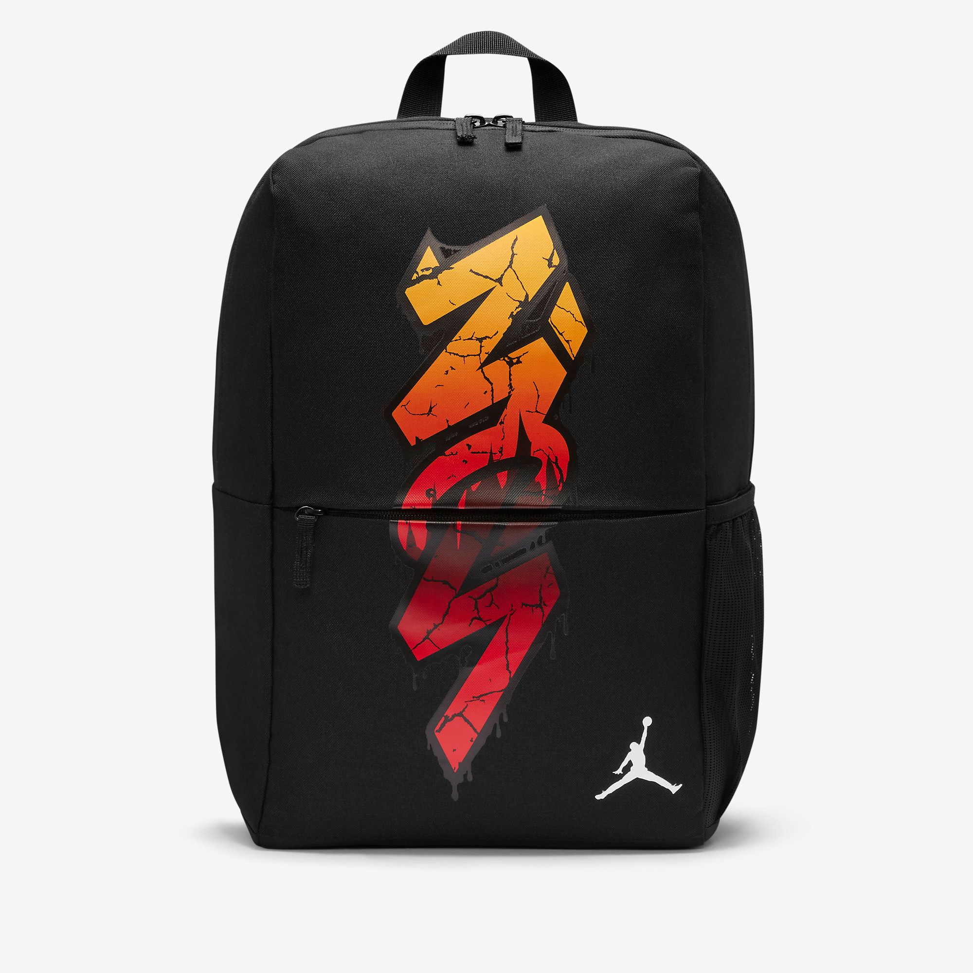  Jordan Zion Essentials Backpack - Black 