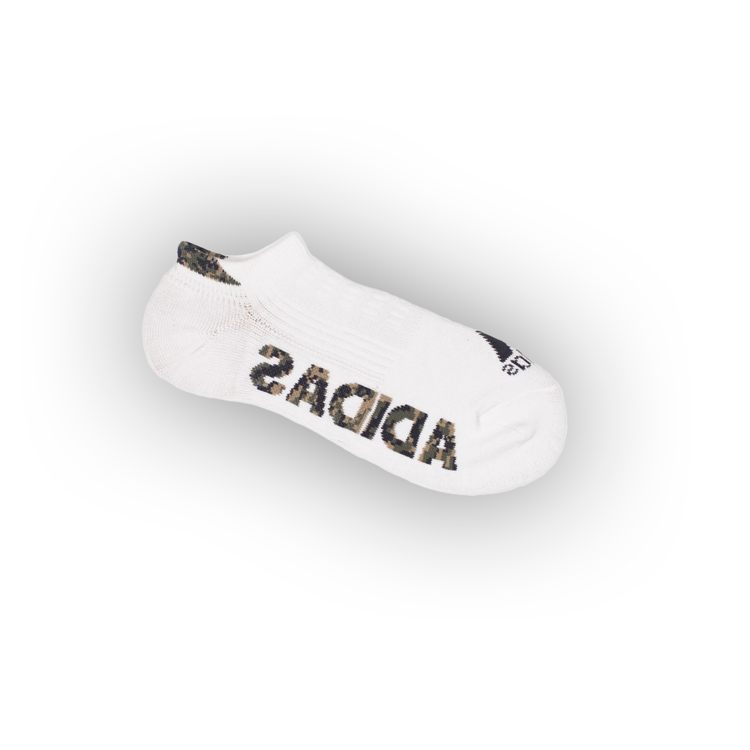adidas Socks - White