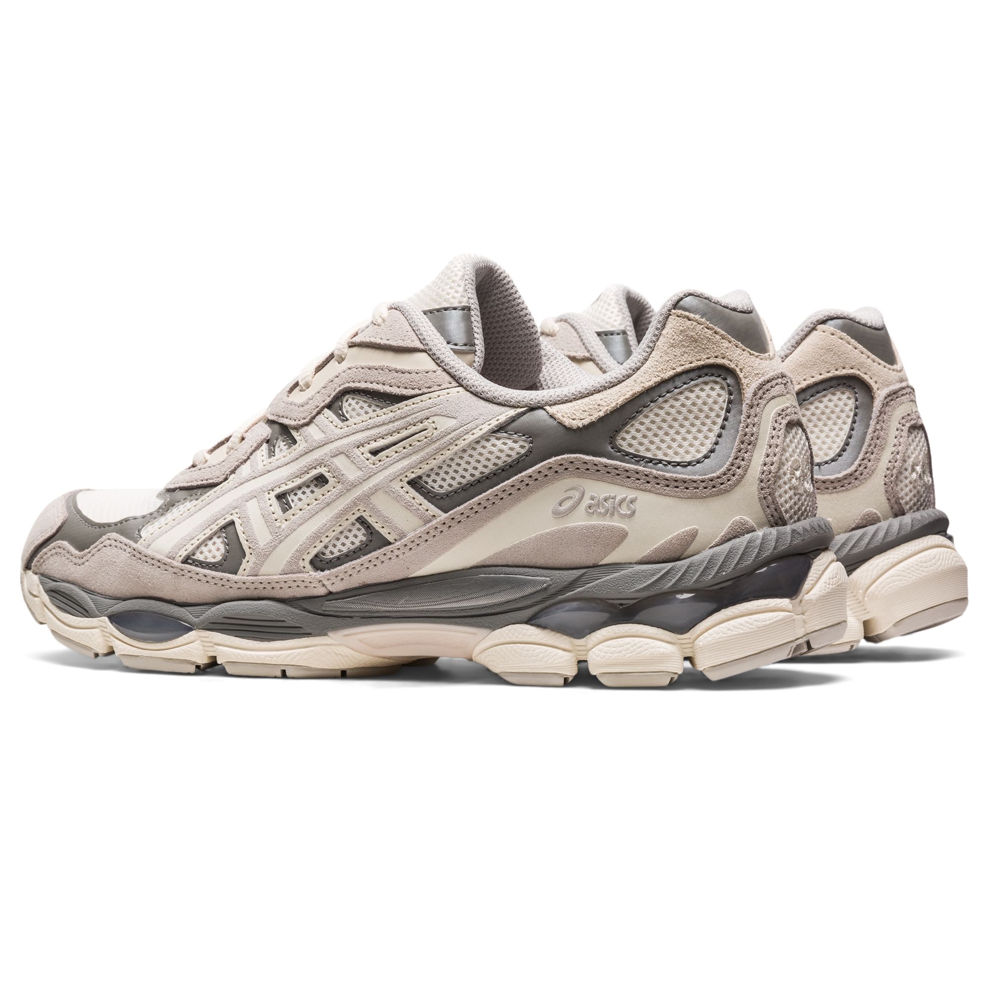 ASICS GEL-NYC - Cream / Oyster Grey
